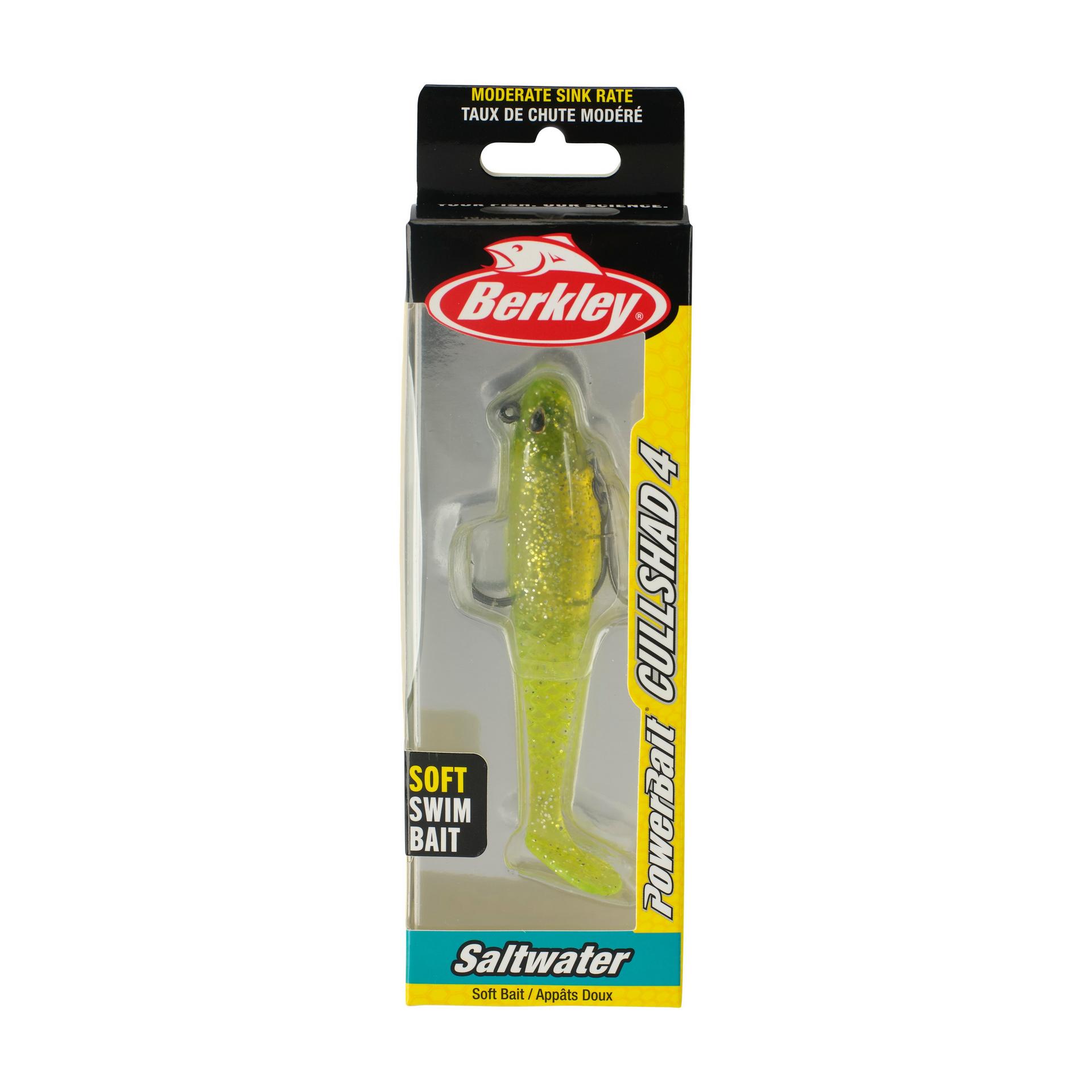 PowerBait? Saltwater Pre-Rigged Cullshad - Image 12