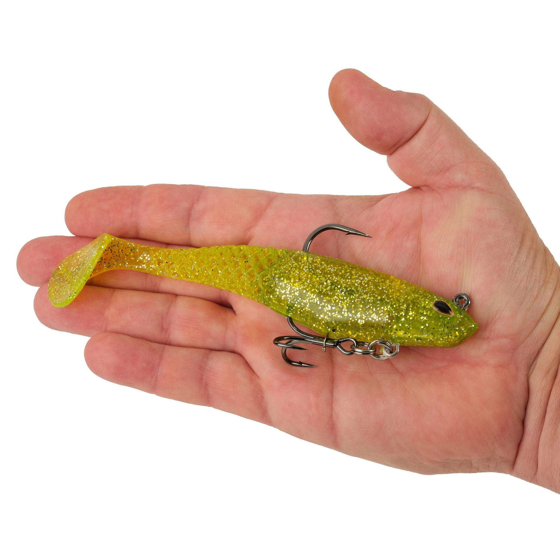 PowerBait? Saltwater Pre-Rigged Cullshad - Image 31