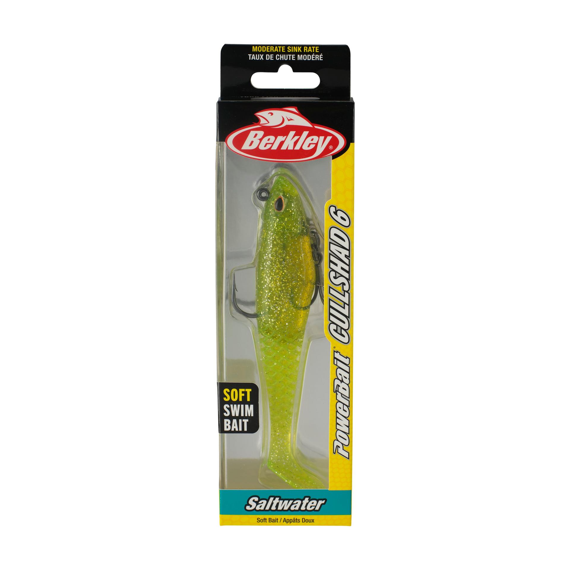 PowerBait? Saltwater Pre-Rigged Cullshad - Image 32