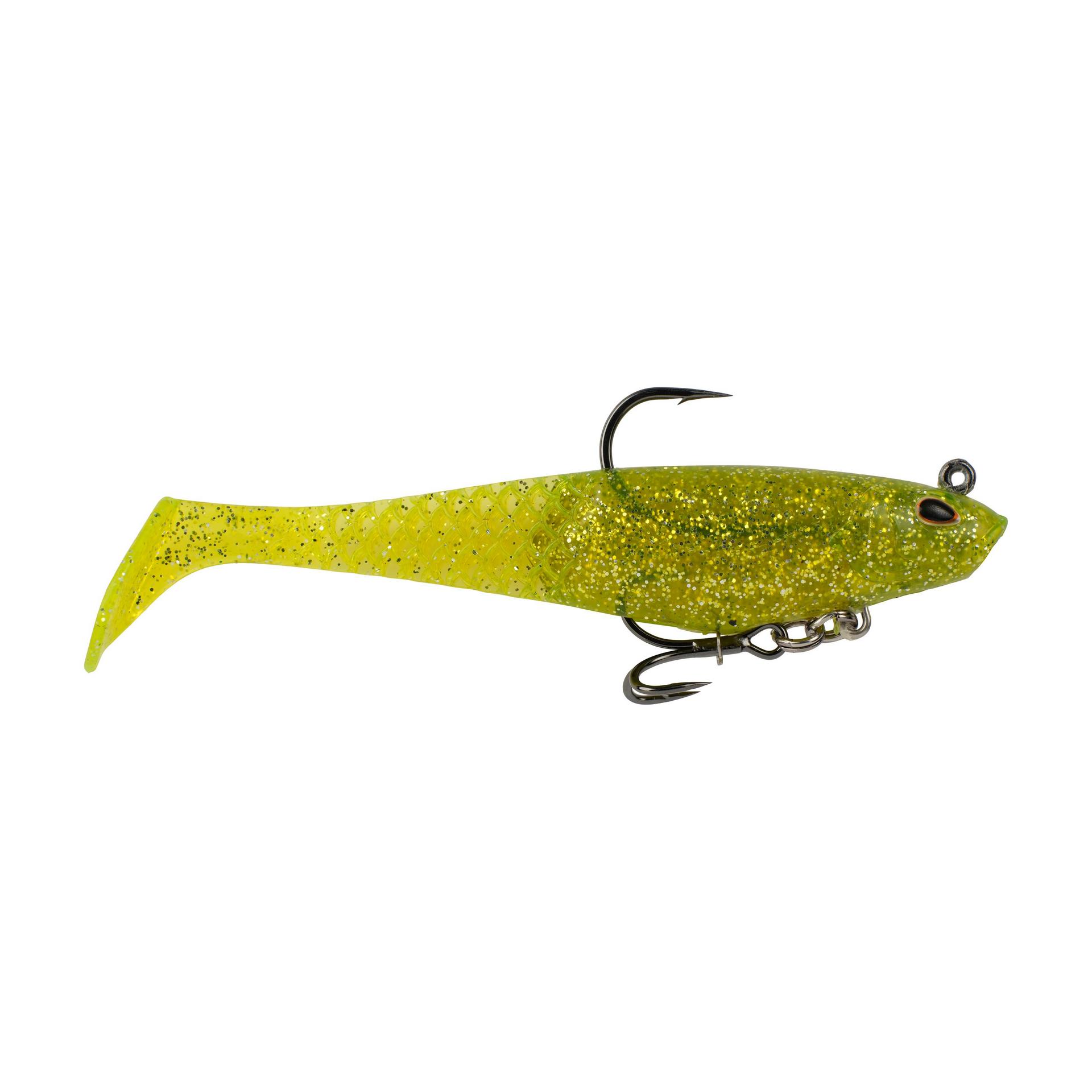 PowerBait? Saltwater Pre-Rigged Cullshad