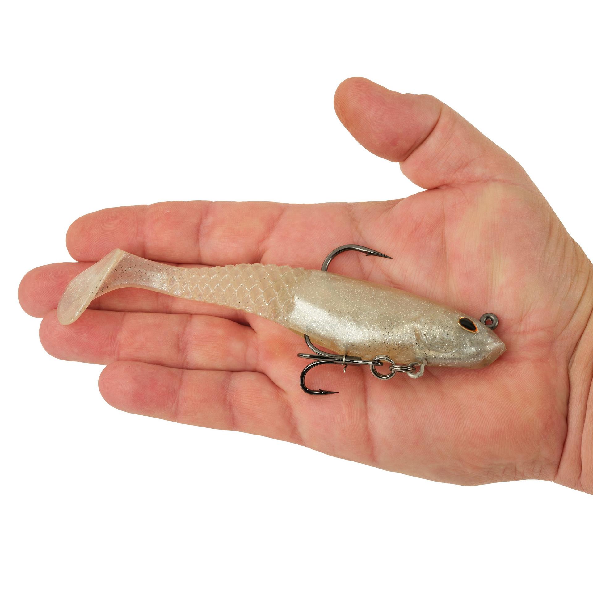 PowerBait? Saltwater Pre-Rigged Cullshad - Image 35