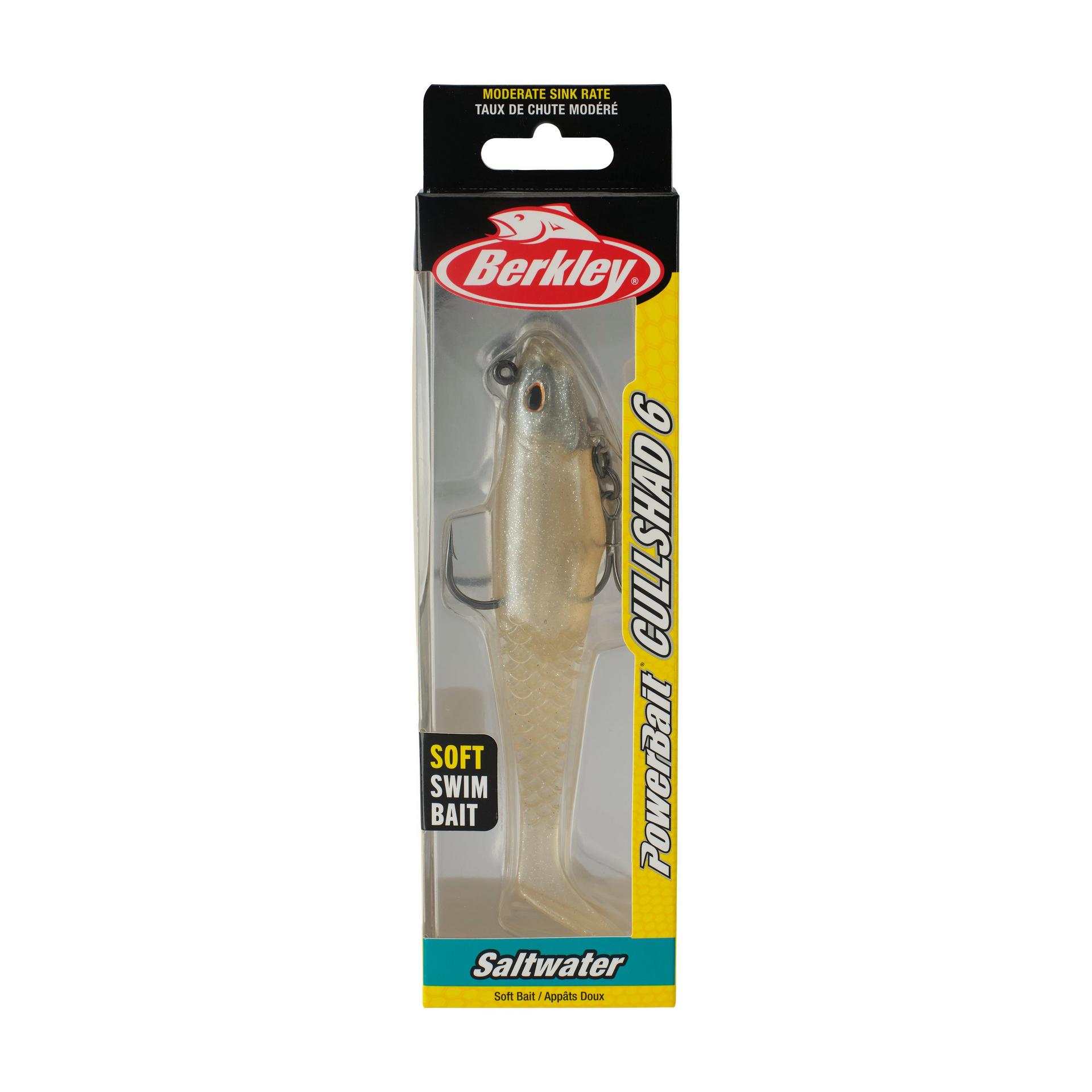 PowerBait? Saltwater Pre-Rigged Cullshad - Image 36