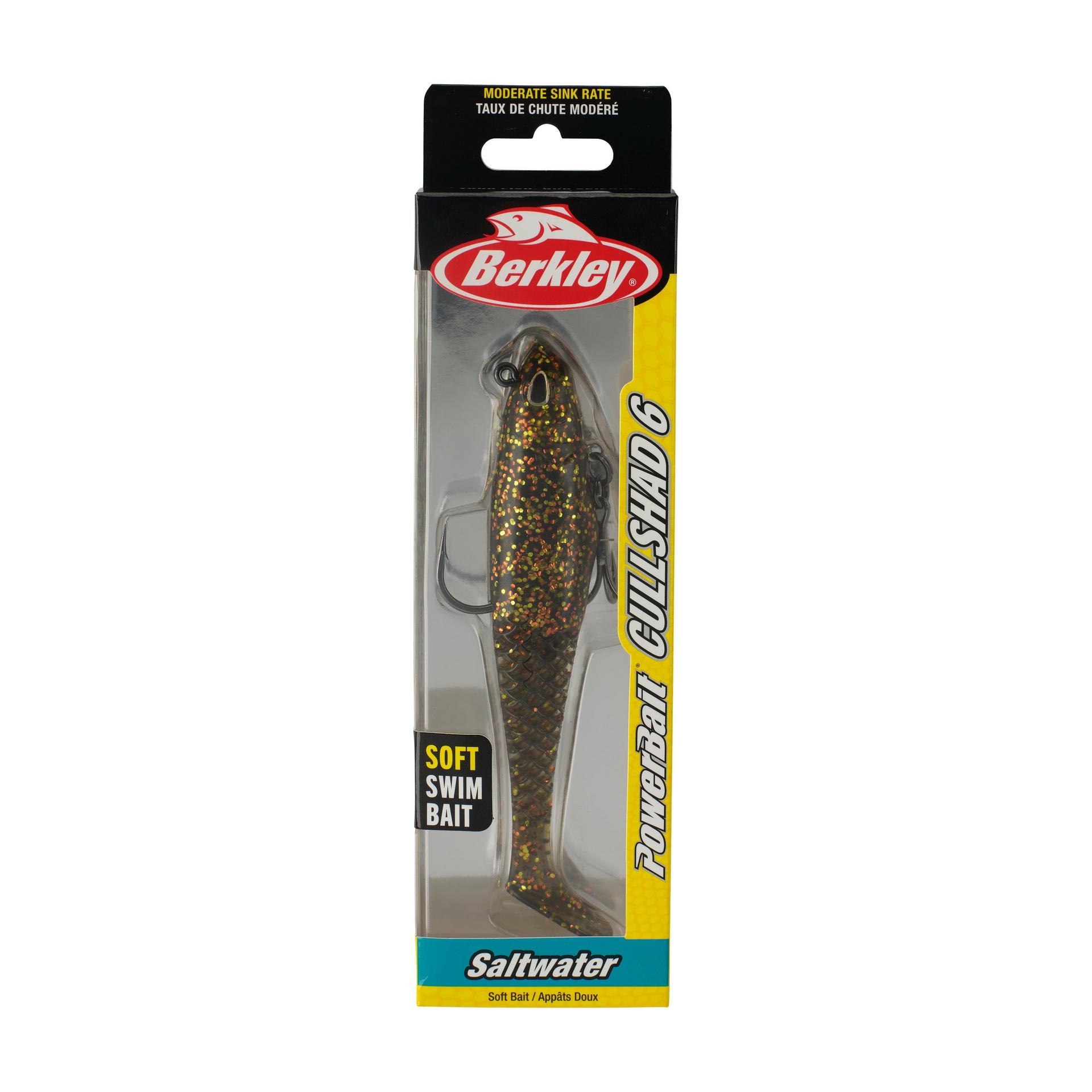 PowerBait? Saltwater Pre-Rigged Cullshad - Image 38