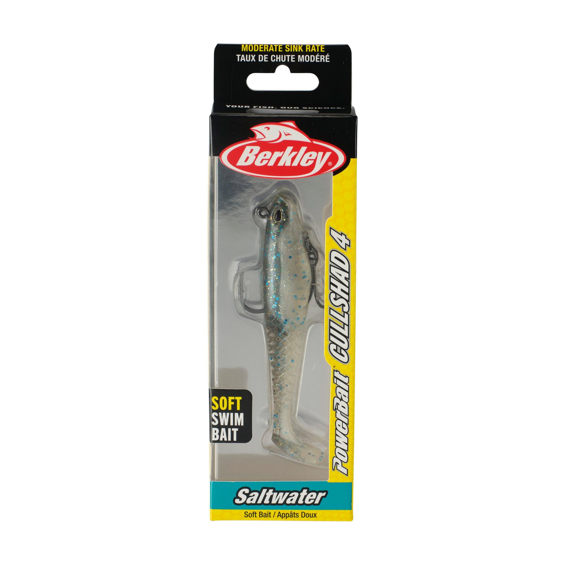 PowerBait? Saltwater Pre-Rigged Cullshad - Image 20
