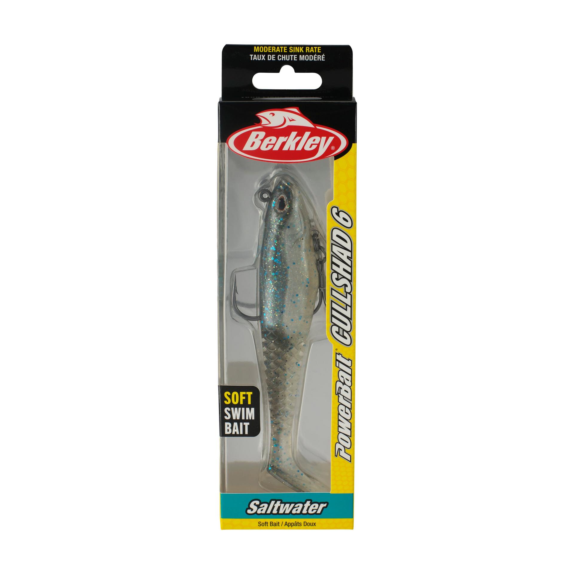 PowerBait? Saltwater Pre-Rigged Cullshad - Image 40