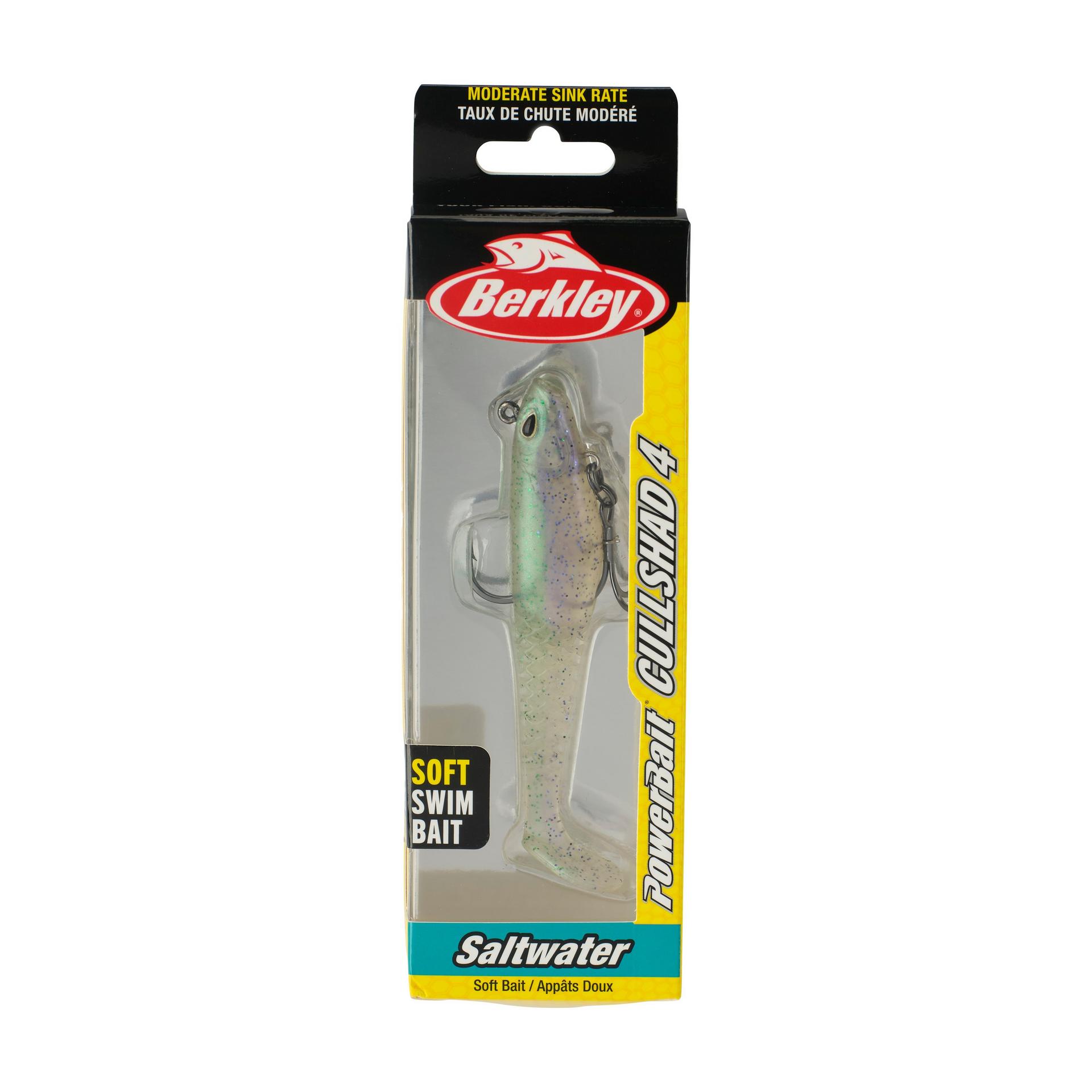PowerBait? Saltwater Pre-Rigged Cullshad - Image 22