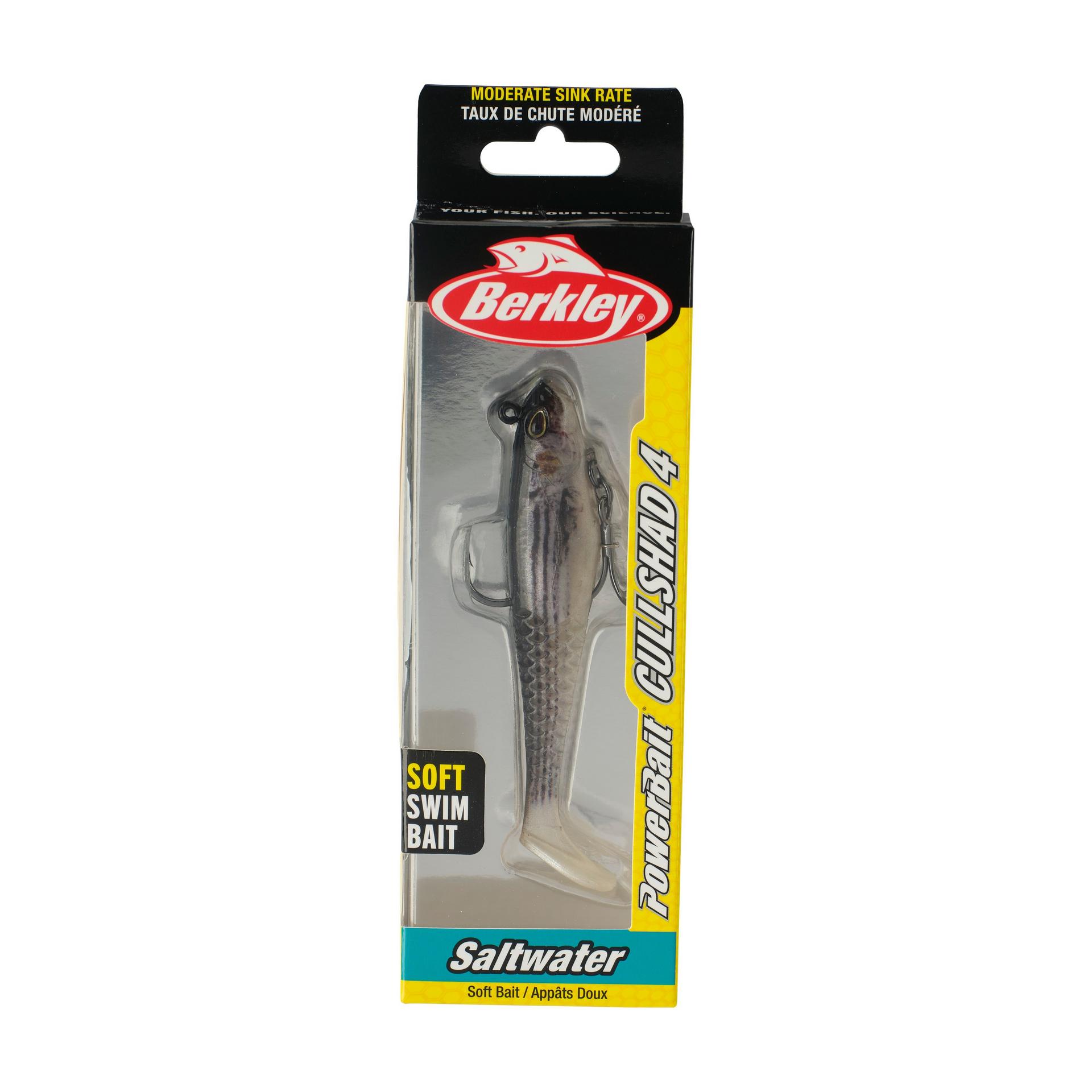 PowerBait? Saltwater Pre-Rigged Cullshad - Image 26