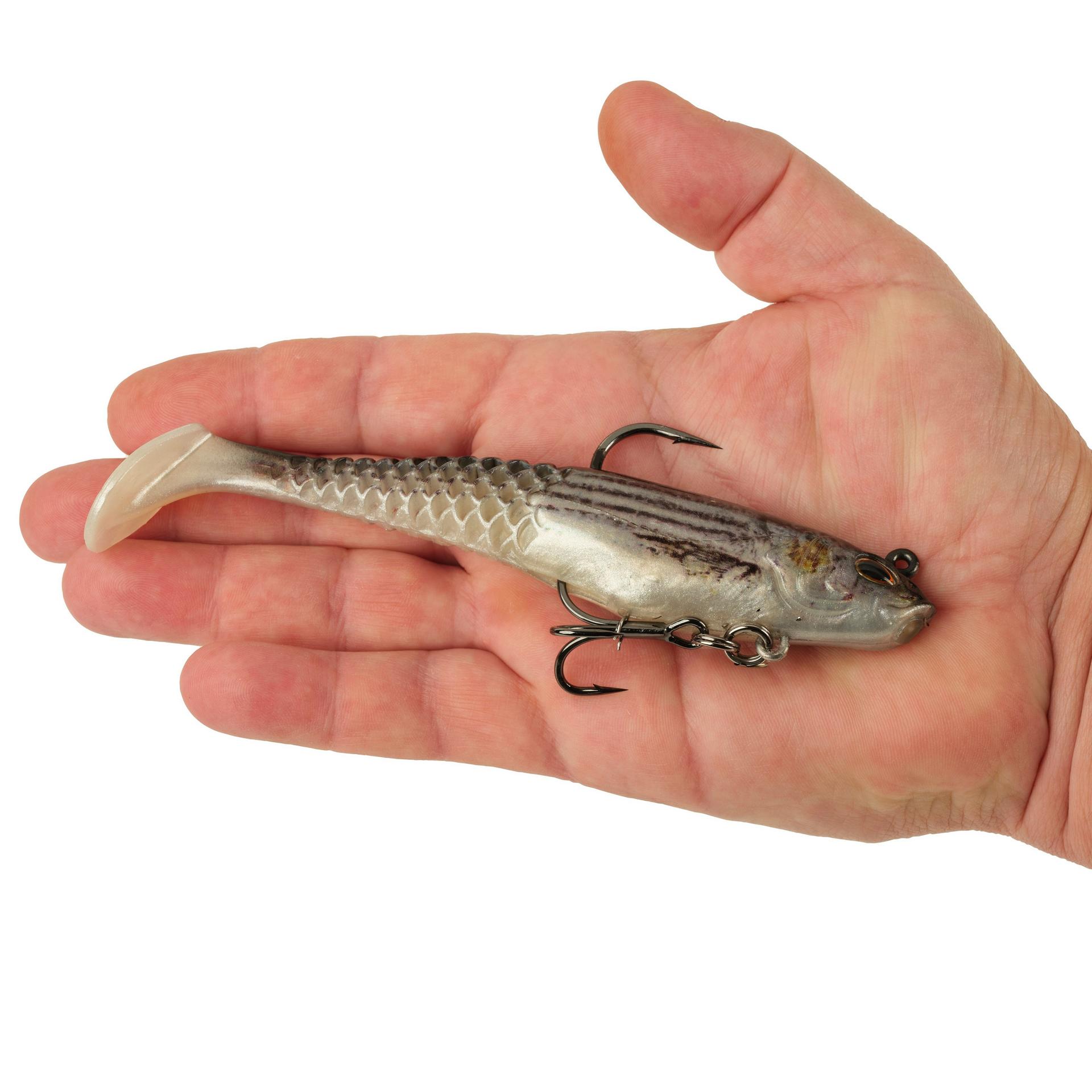 PowerBait? Saltwater Pre-Rigged Cullshad - Image 45