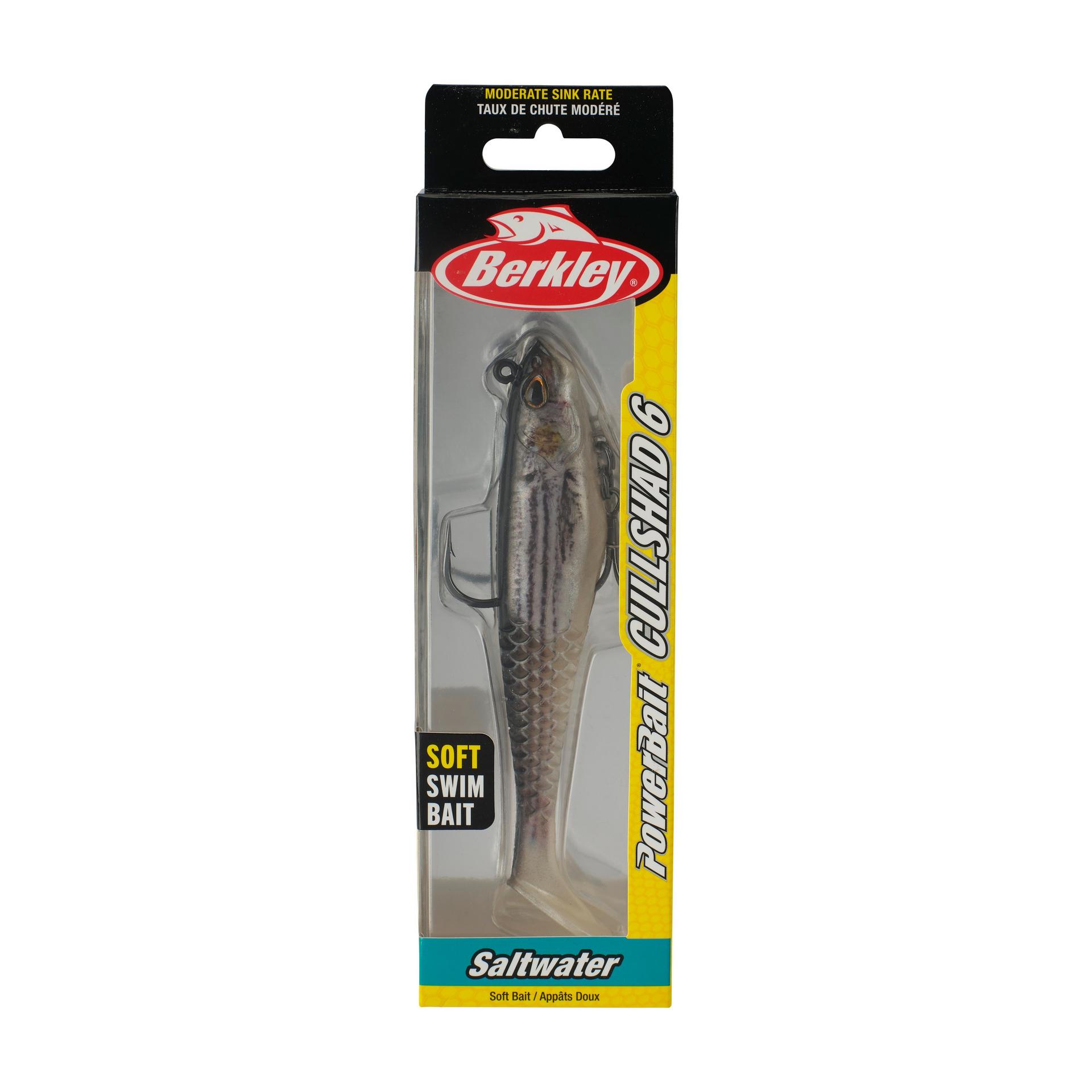 PowerBait? Saltwater Pre-Rigged Cullshad - Image 46