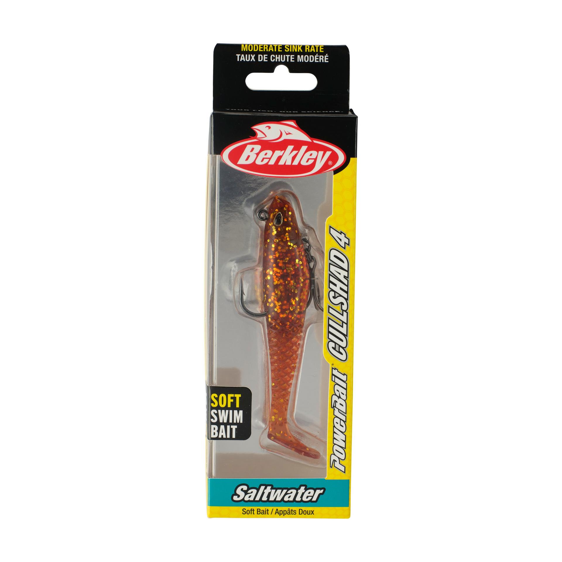 PowerBait? Saltwater Pre-Rigged Cullshad - Image 30