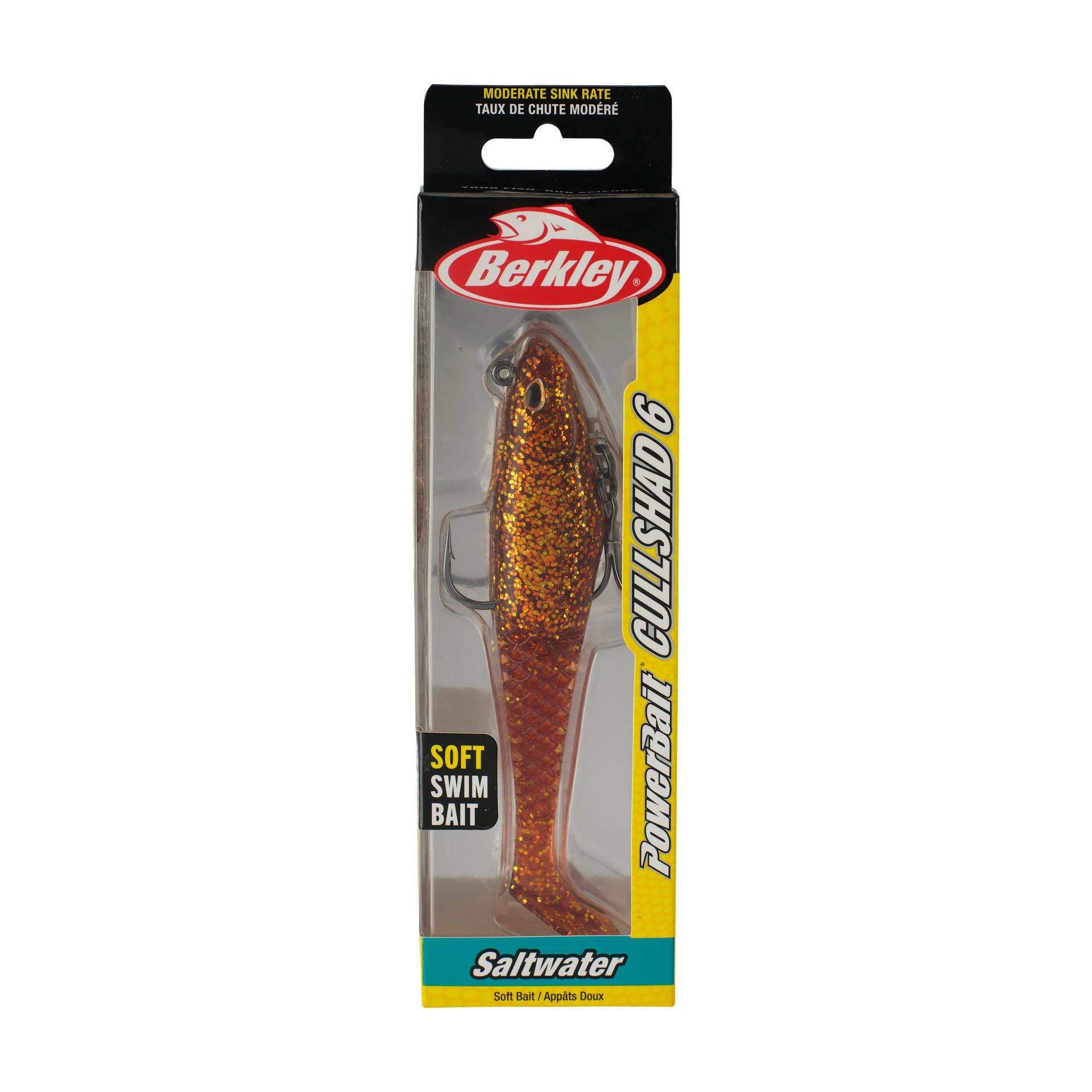 PowerBait? Saltwater Pre-Rigged Cullshad - Image 50