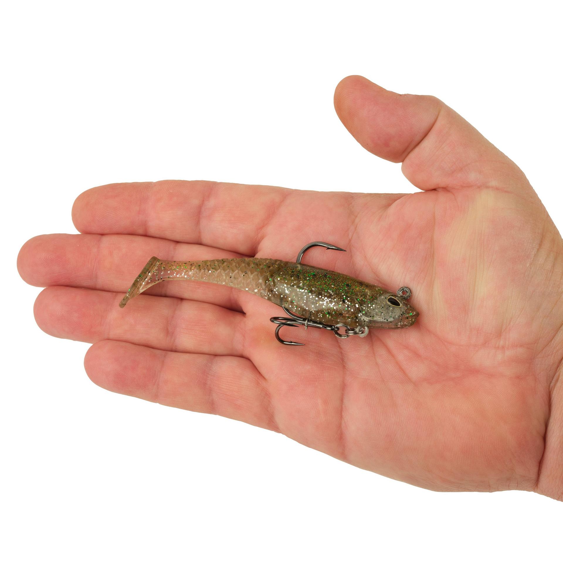 PowerBait? Saltwater Pre-Rigged Cullshad - Image 23