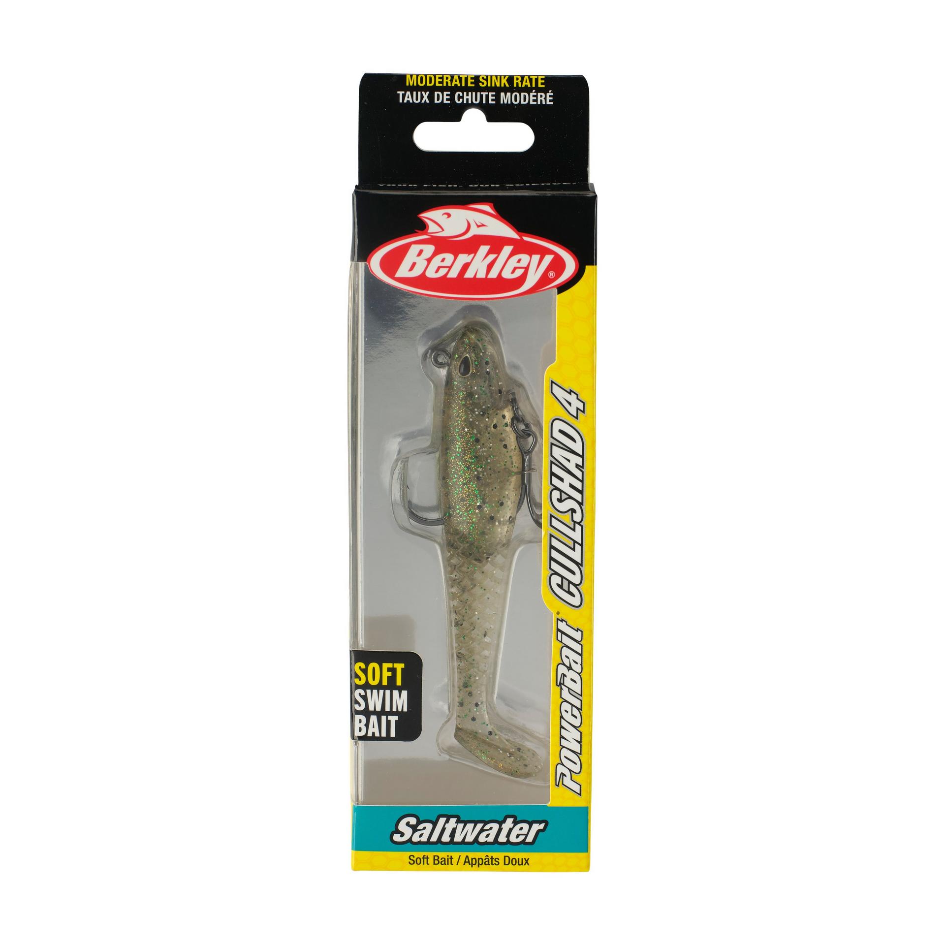 PowerBait? Saltwater Pre-Rigged Cullshad - Image 24