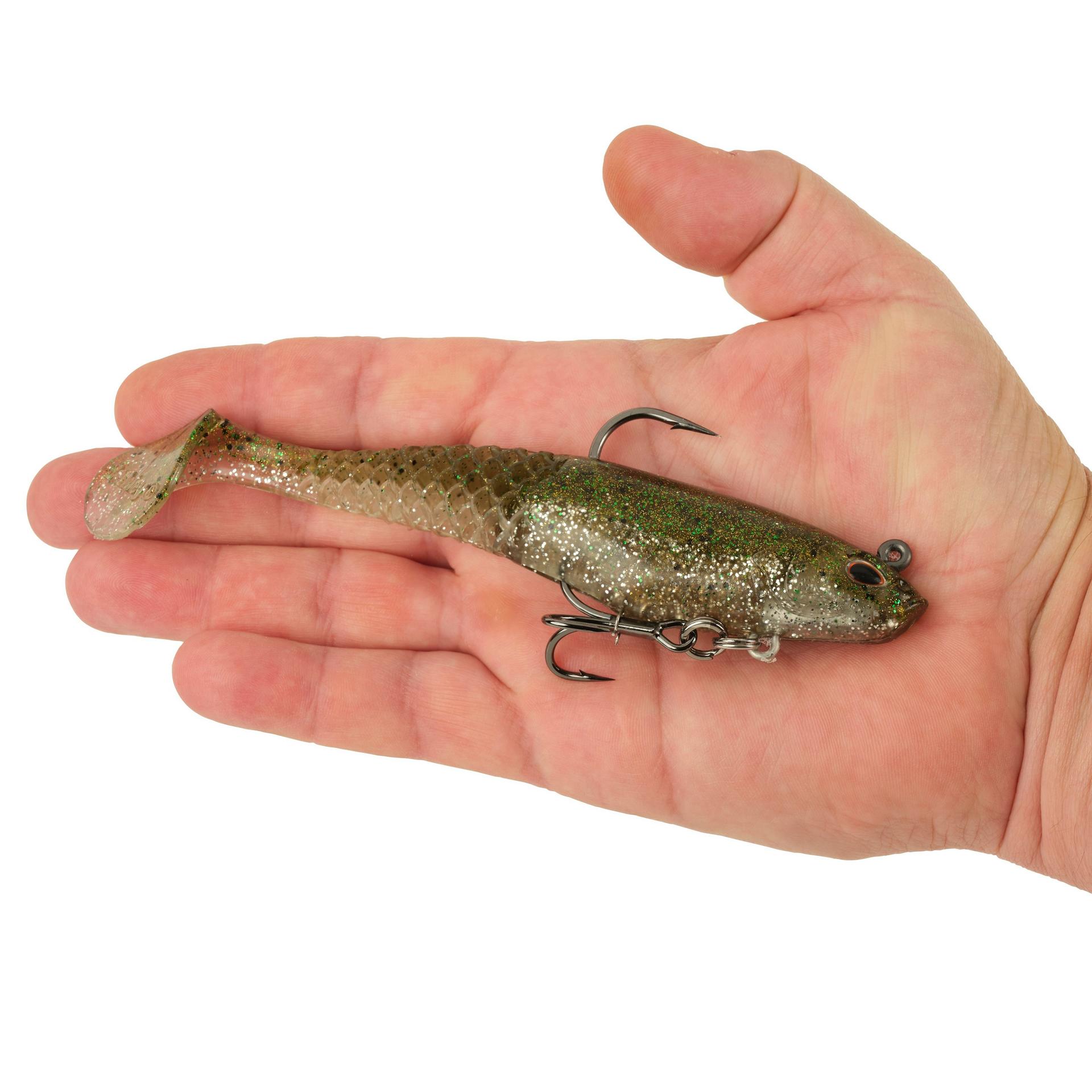 PowerBait? Saltwater Pre-Rigged Cullshad - Image 43
