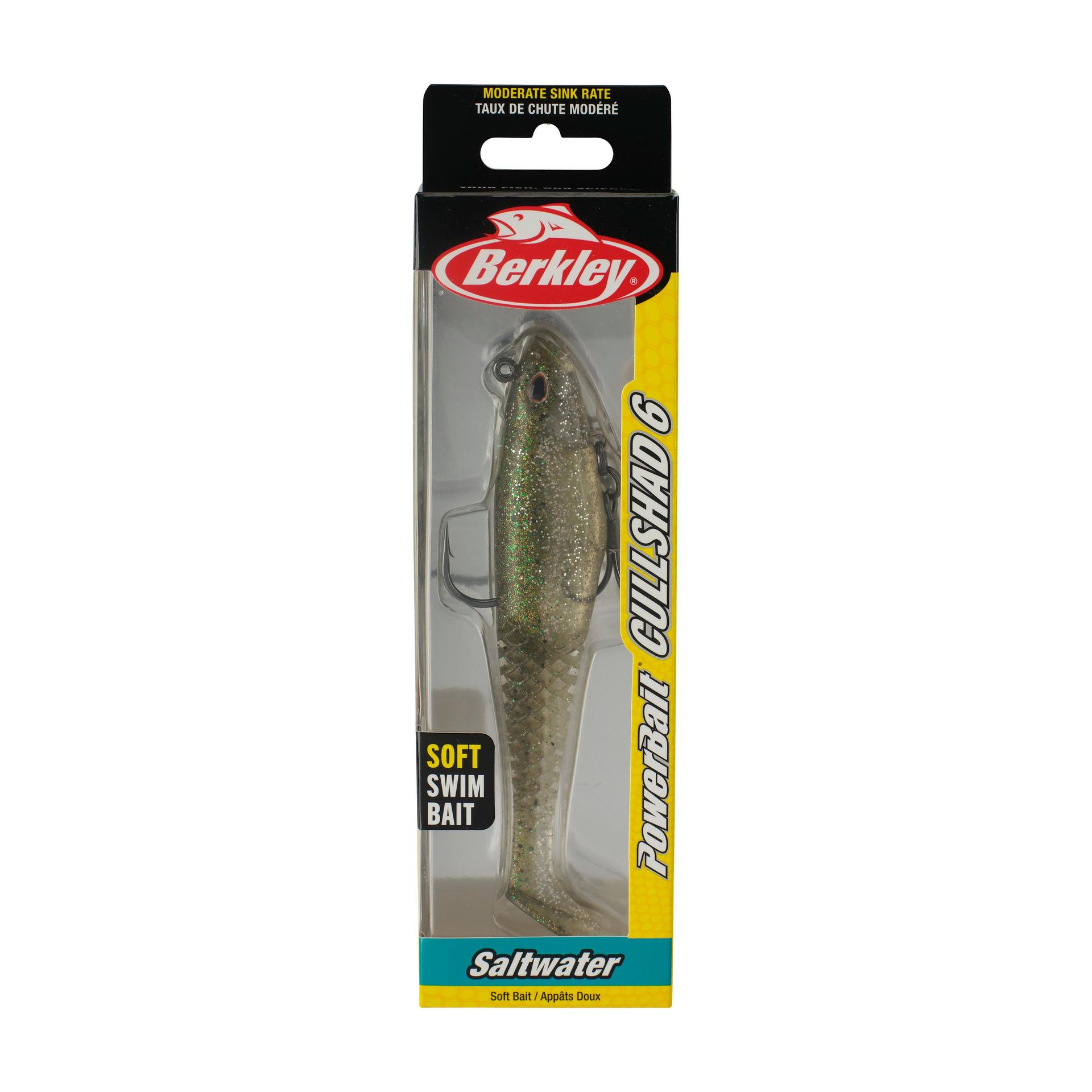 PowerBait? Saltwater Pre-Rigged Cullshad - Image 44