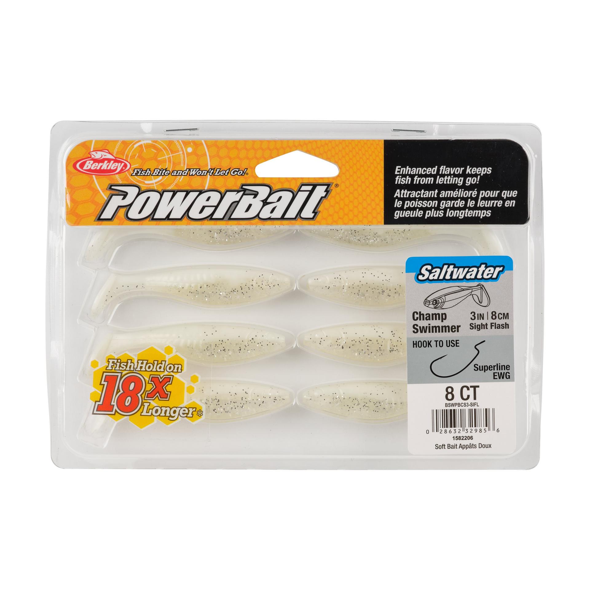 PowerBait? Saltwater The Champ Swimmer - Image 66