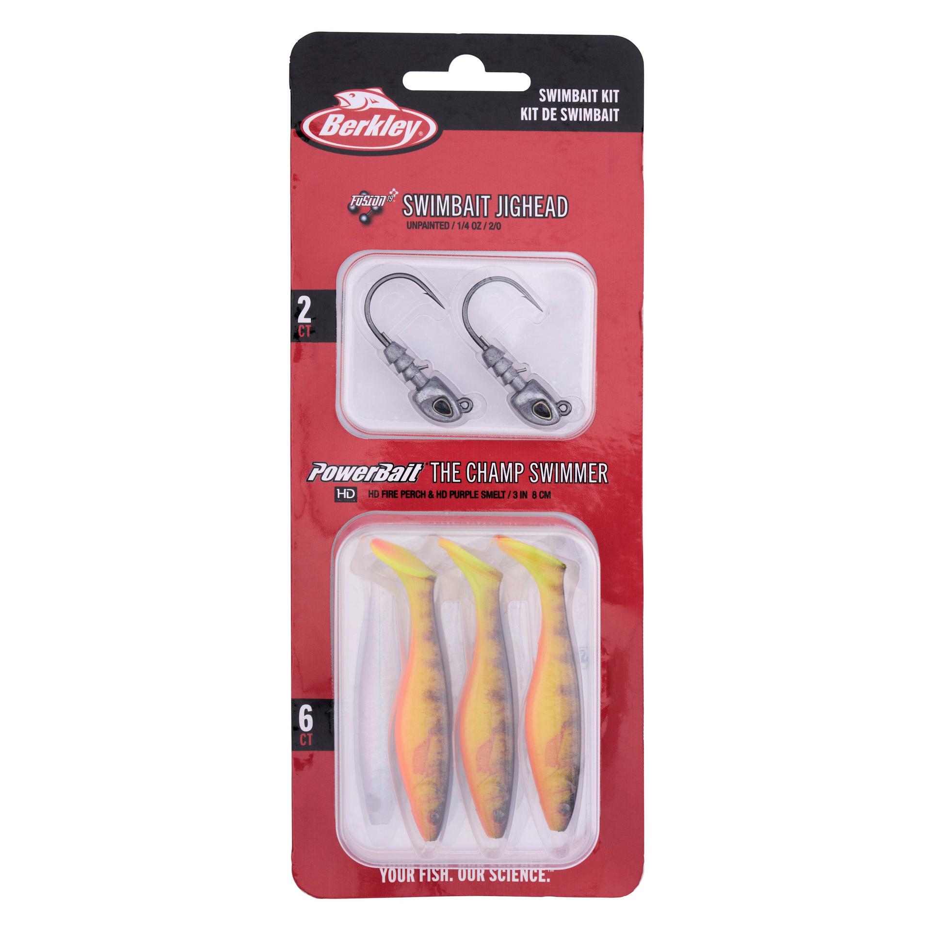PowerBait? The Champ Swimmer Kit - Image 2