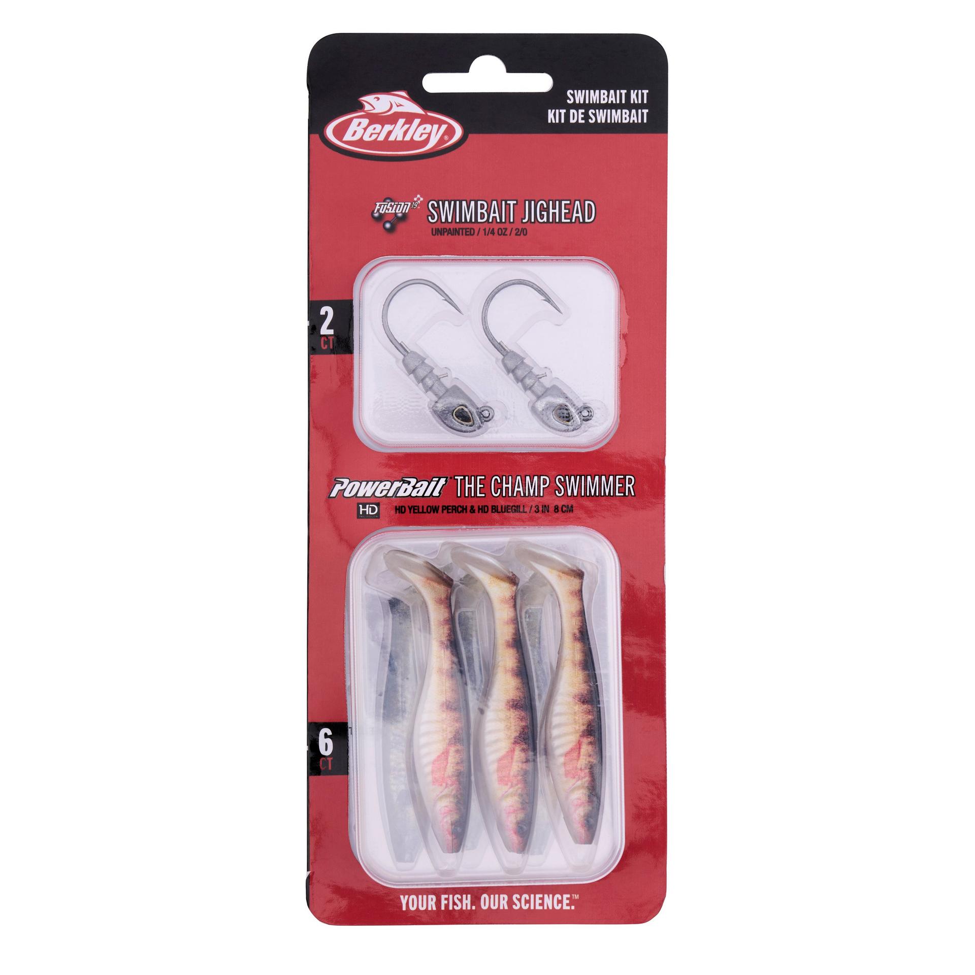 PowerBait? The Champ Swimmer Kit - Image 6