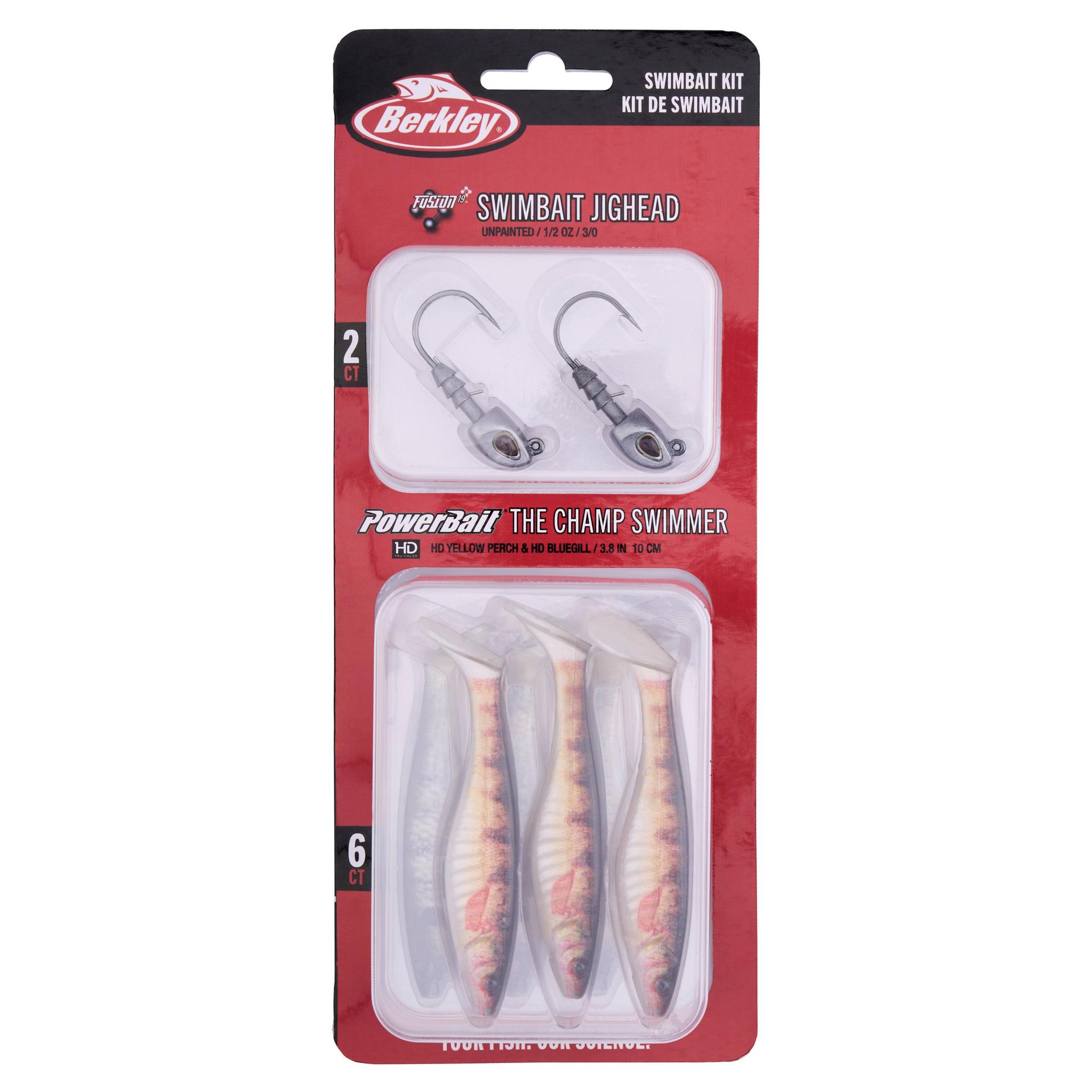 PowerBait? The Champ Swimmer Kit - Image 3