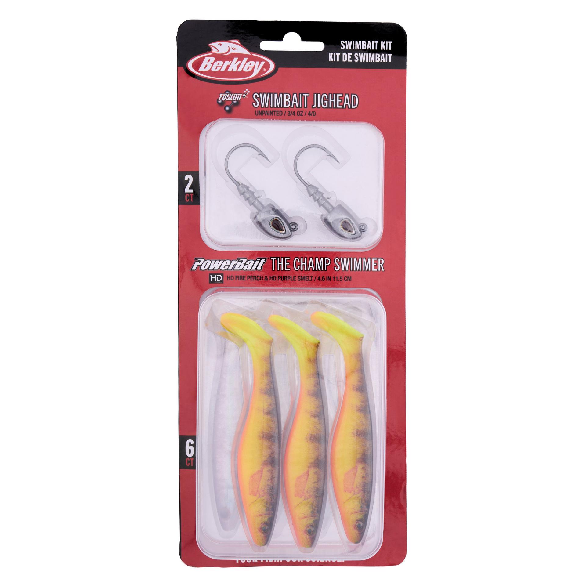 PowerBait? The Champ Swimmer Kit - Image 4