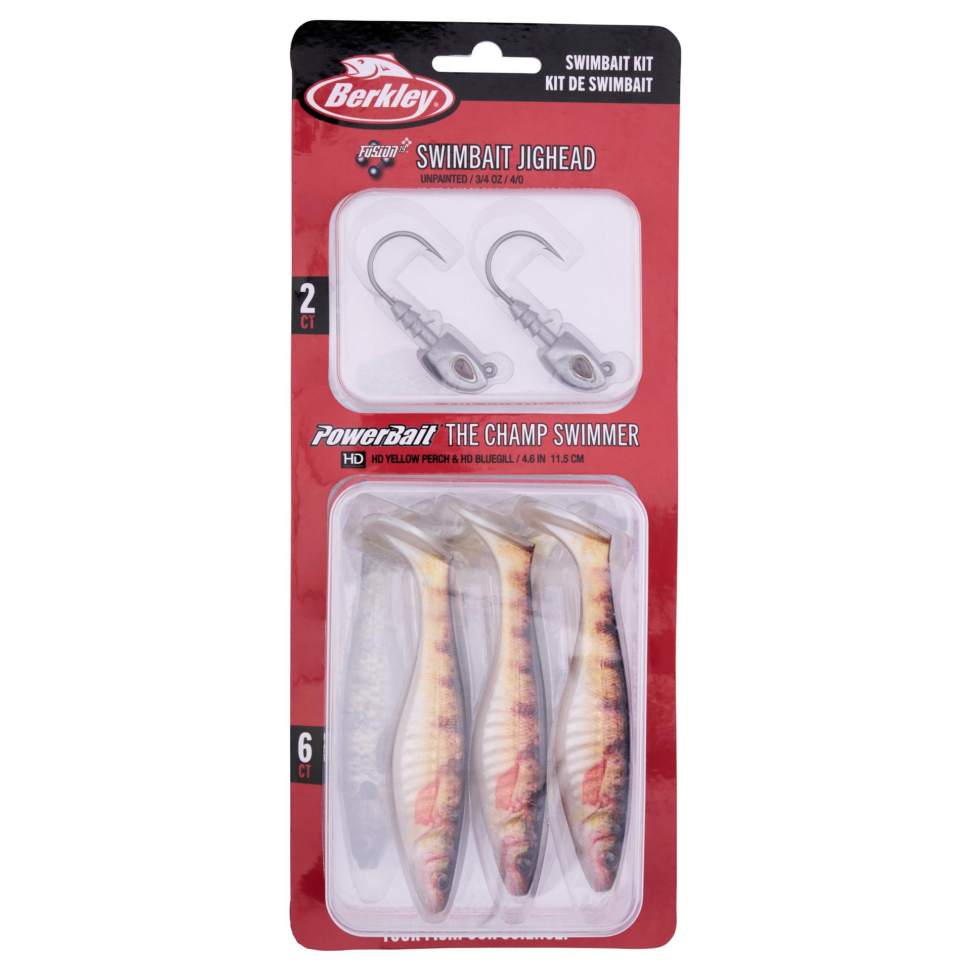 PowerBait? The Champ Swimmer Kit - Image 5