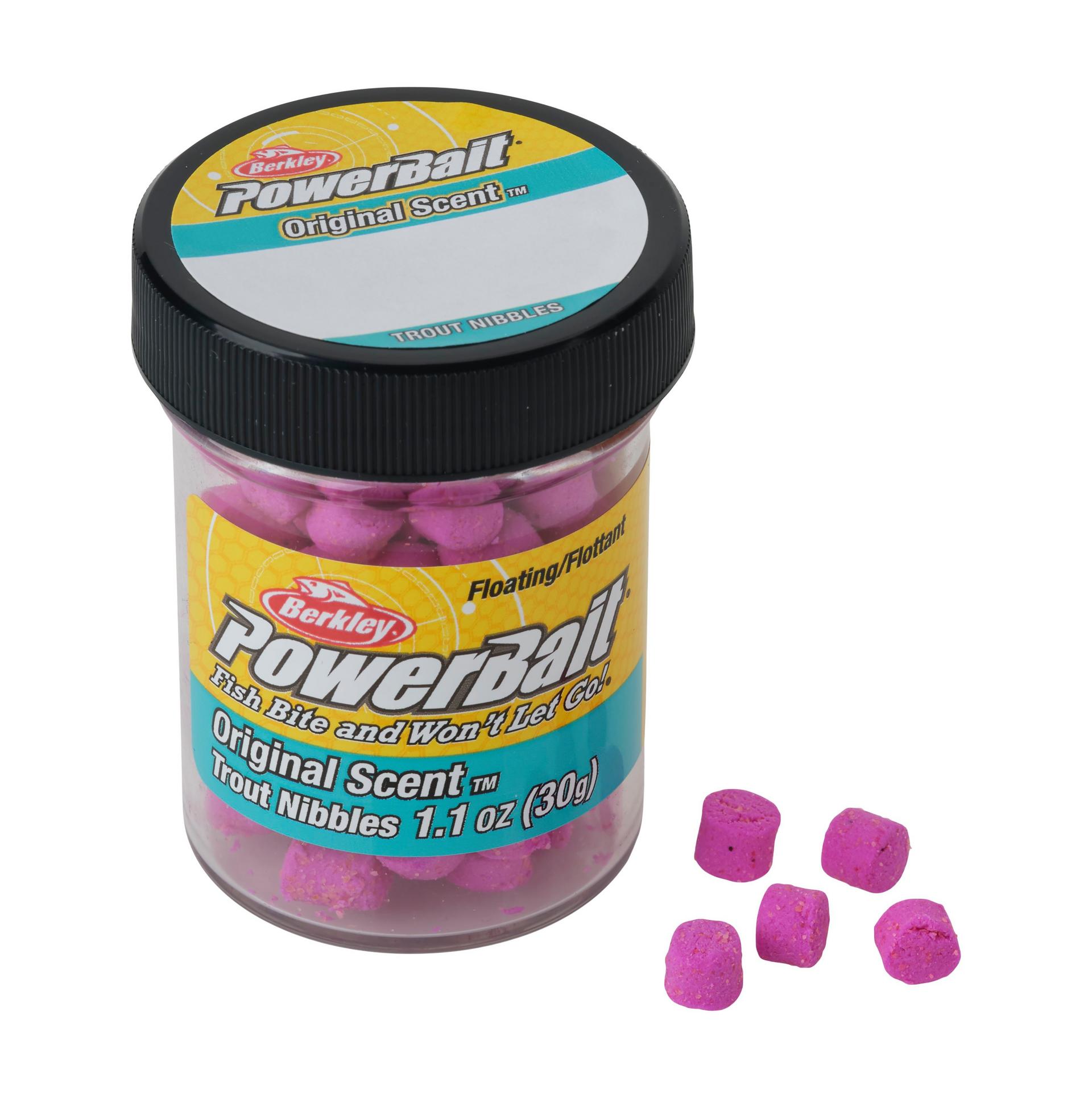 PowerBait? Trout Nibbles
