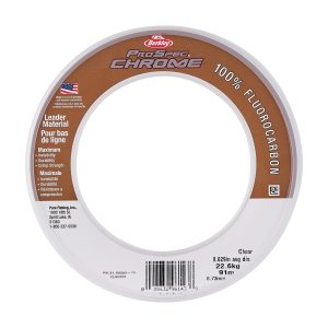 ProSpec? Chrome 100% Fluoro Leader