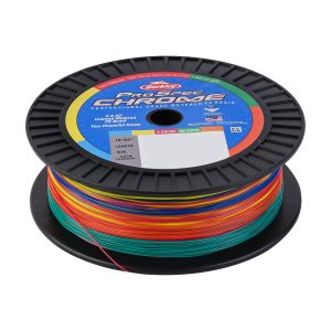 ProSpec? Chrome 5x20' Metered Braid