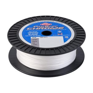 ProSpec? Chrome Premium Saltwater Braid