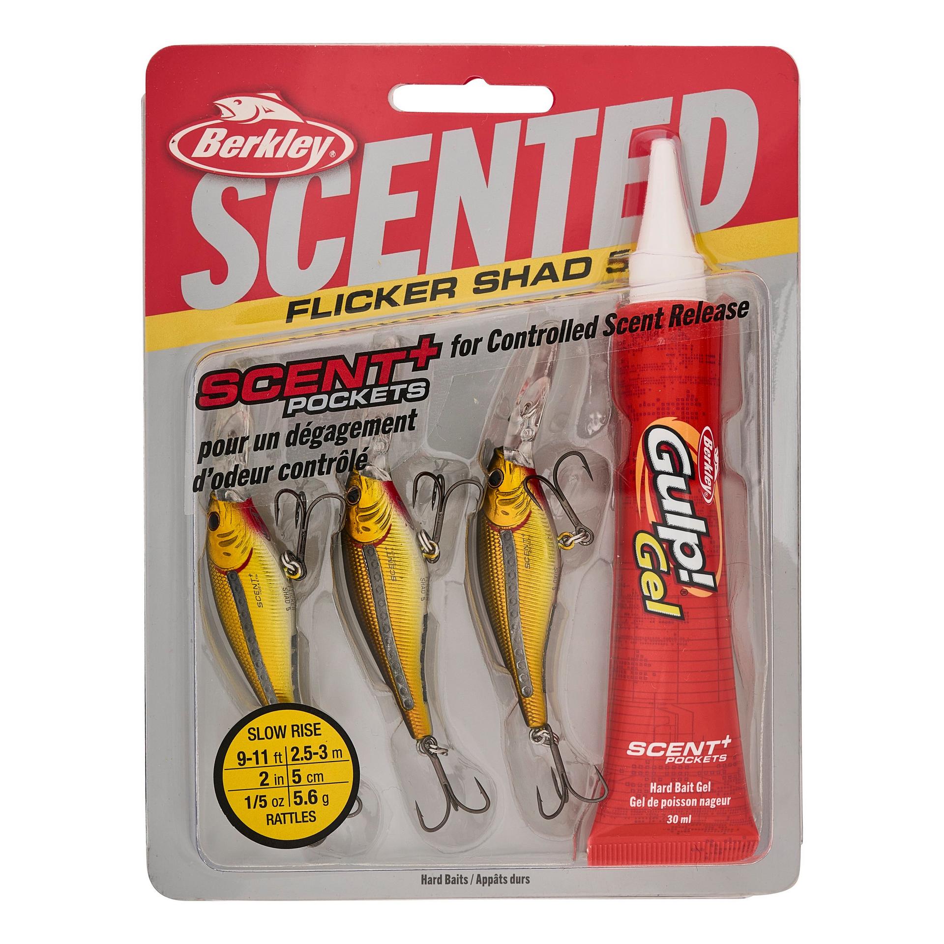 Scented Flicker Shad? Pro Pack - Image 110