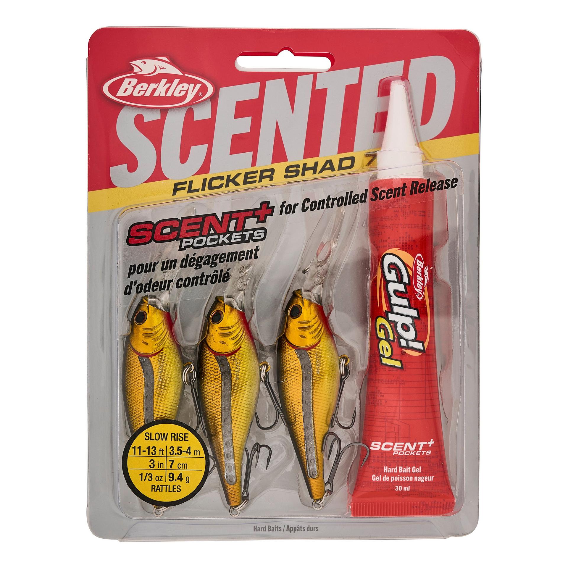 Scented Flicker Shad? Pro Pack - Image 117
