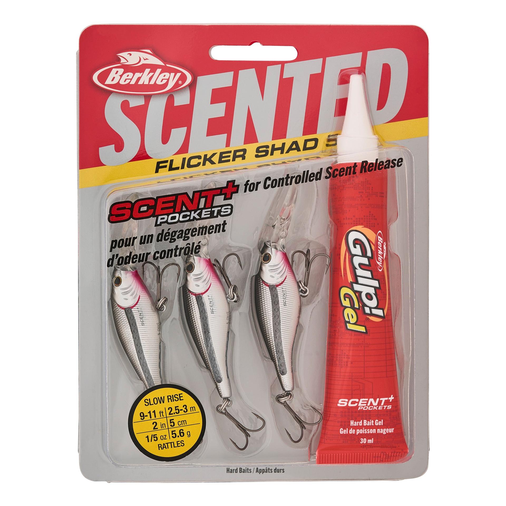 Scented Flicker Shad? Pro Pack - Image 105