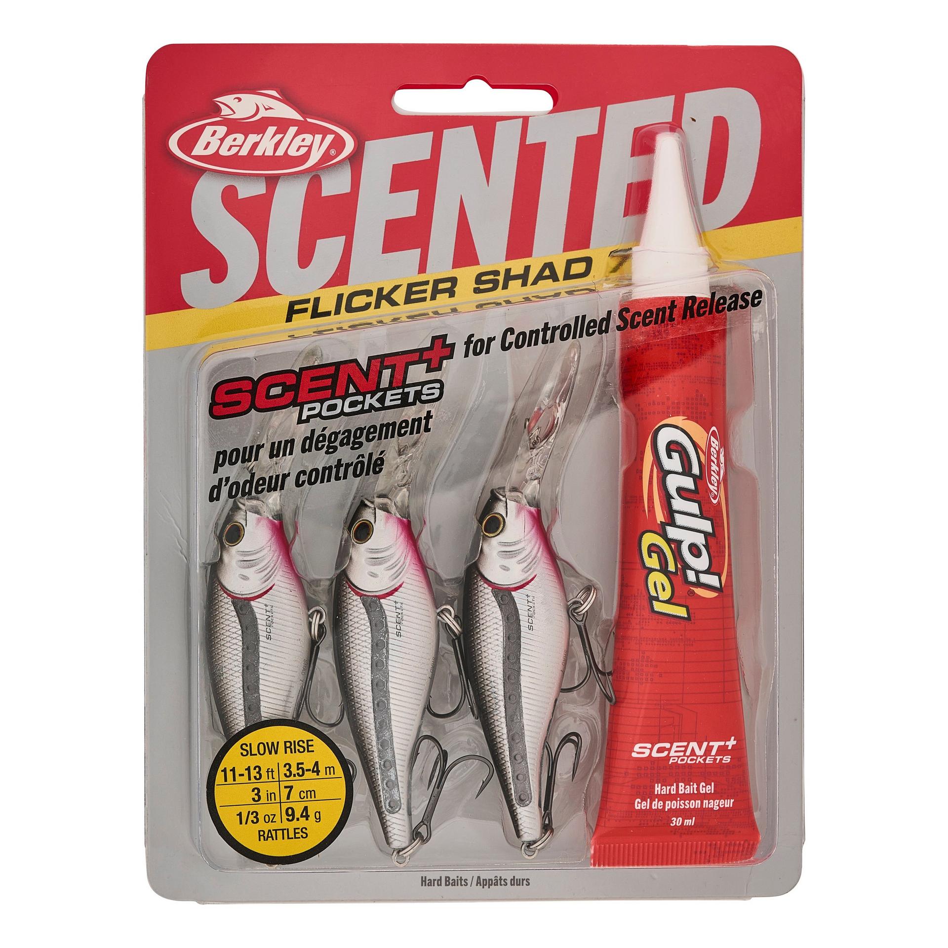 Scented Flicker Shad? Pro Pack - Image 113