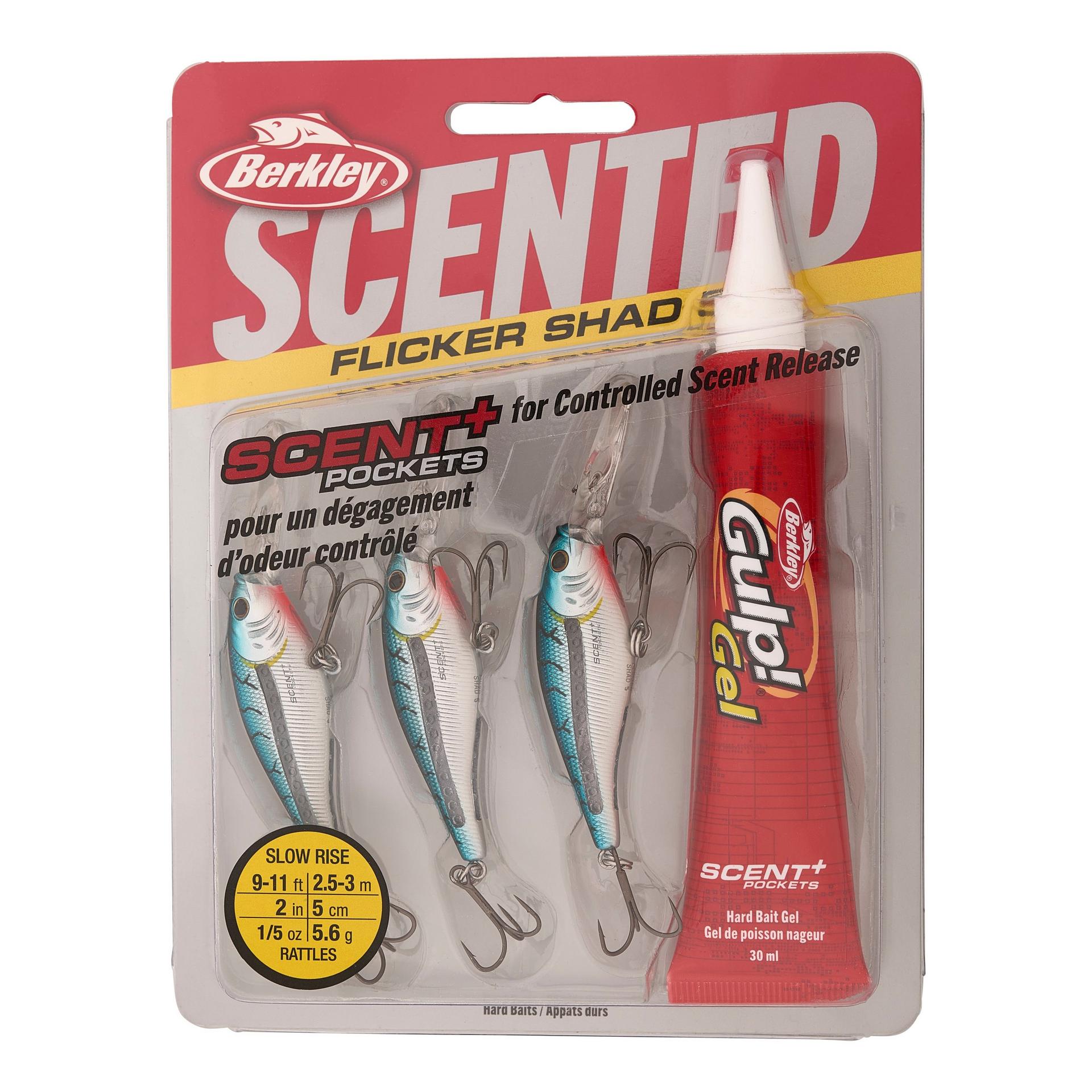 Scented Flicker Shad? Pro Pack - Image 106