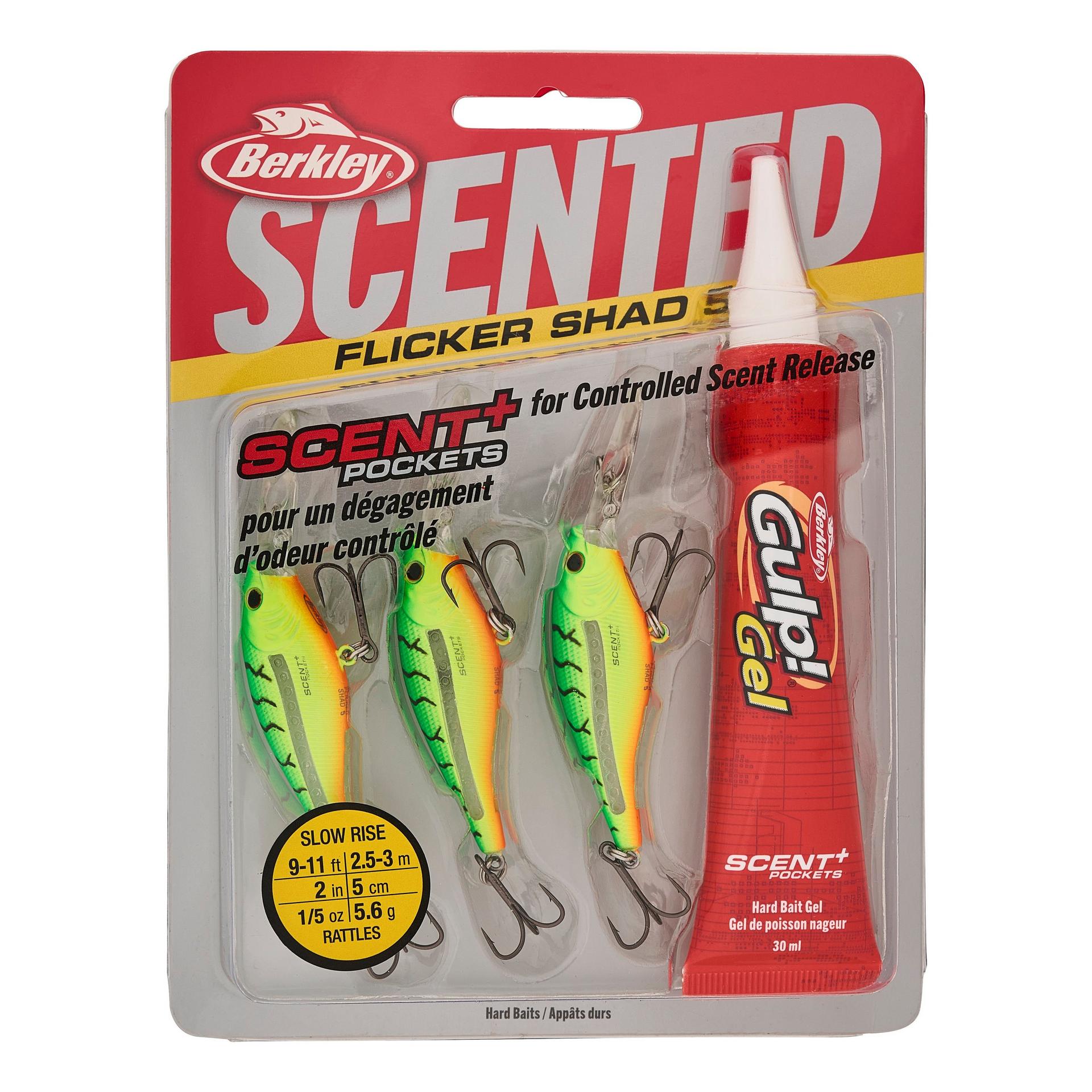 Scented Flicker Shad? Pro Pack - Image 104