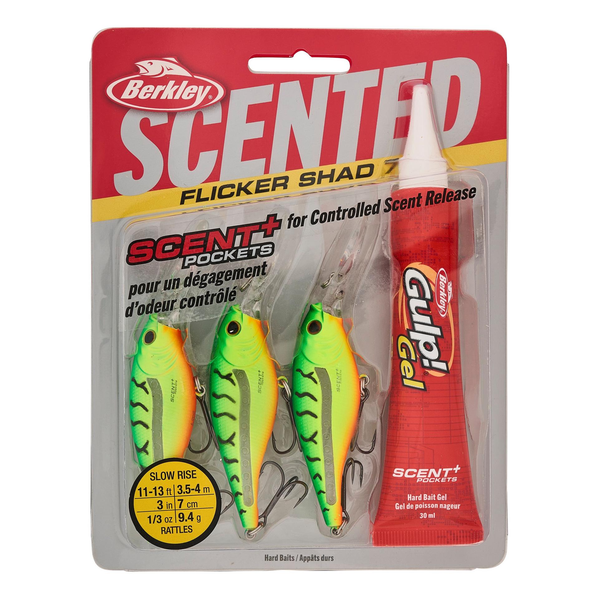 Scented Flicker Shad? Pro Pack - Image 112