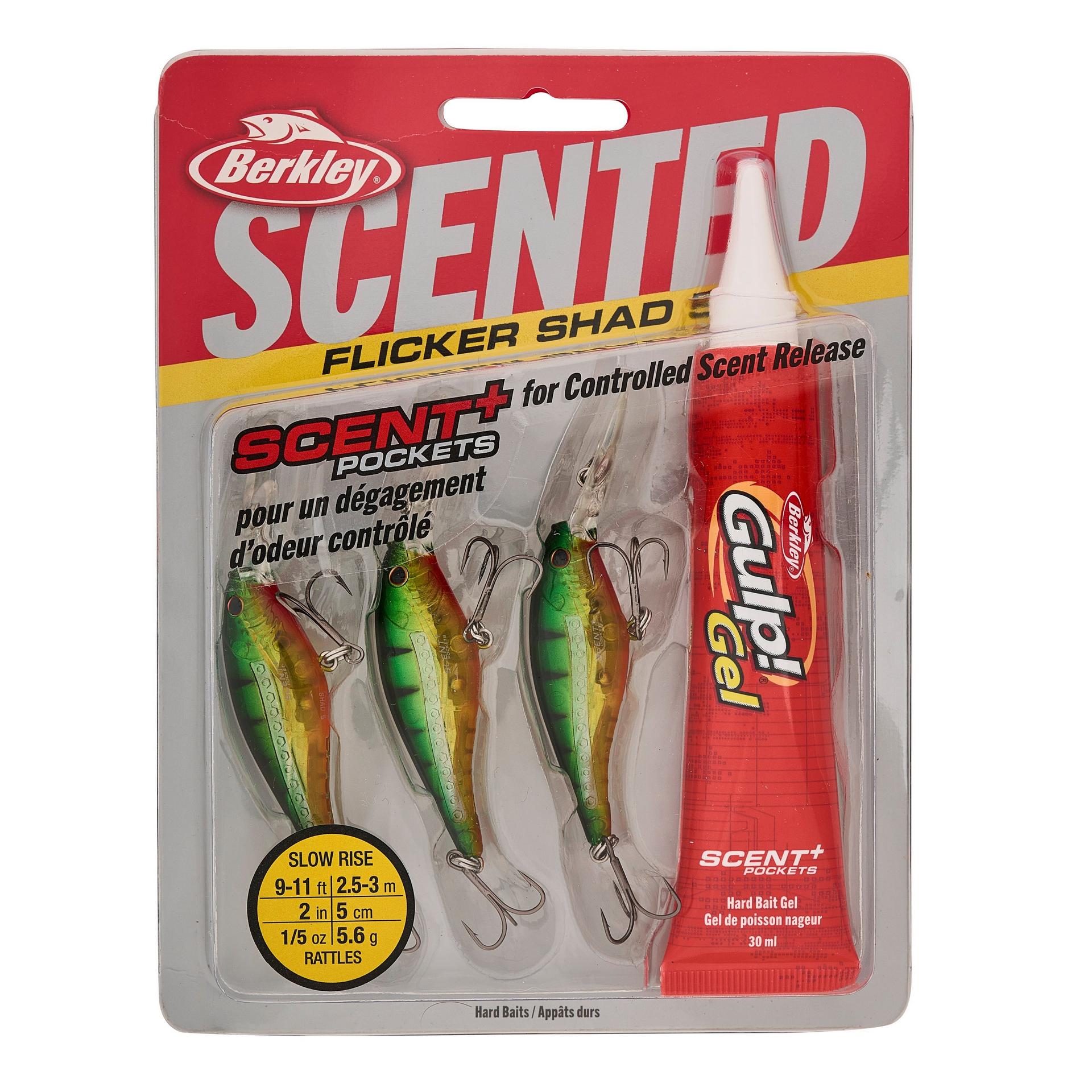 Scented Flicker Shad? Pro Pack - Image 102