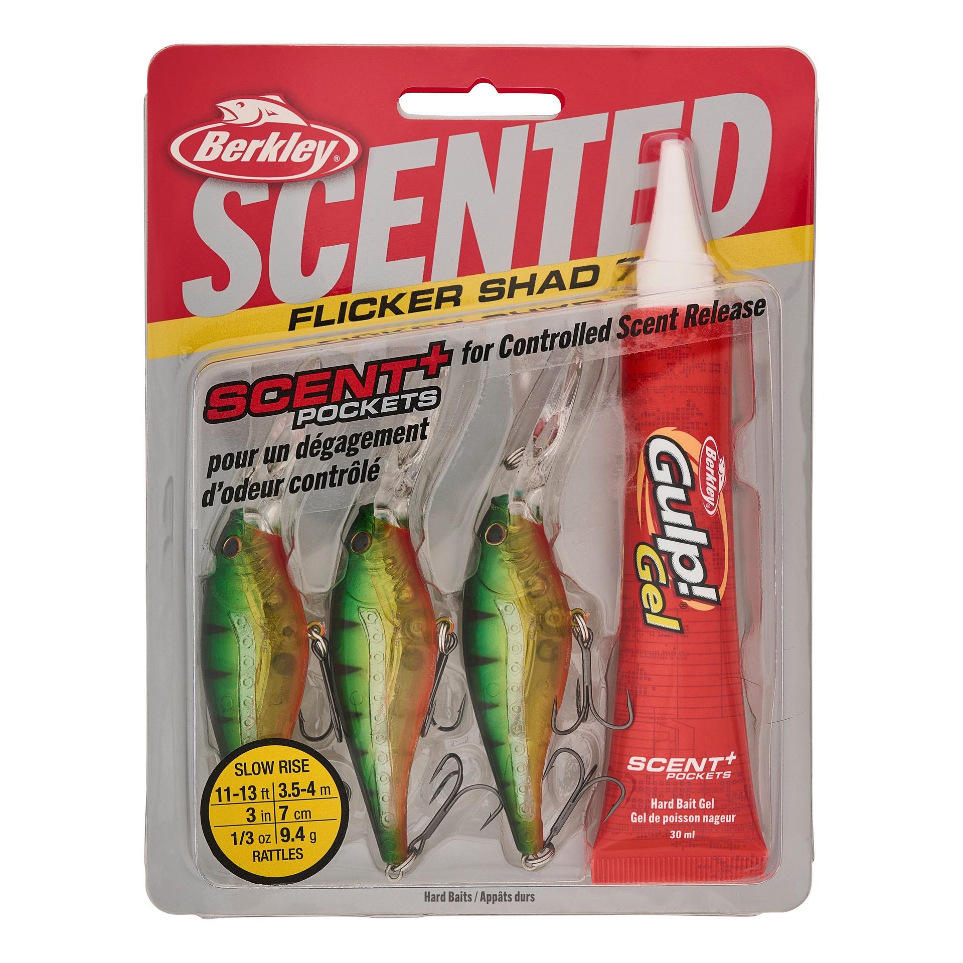 Scented Flicker Shad? Pro Pack - Image 119