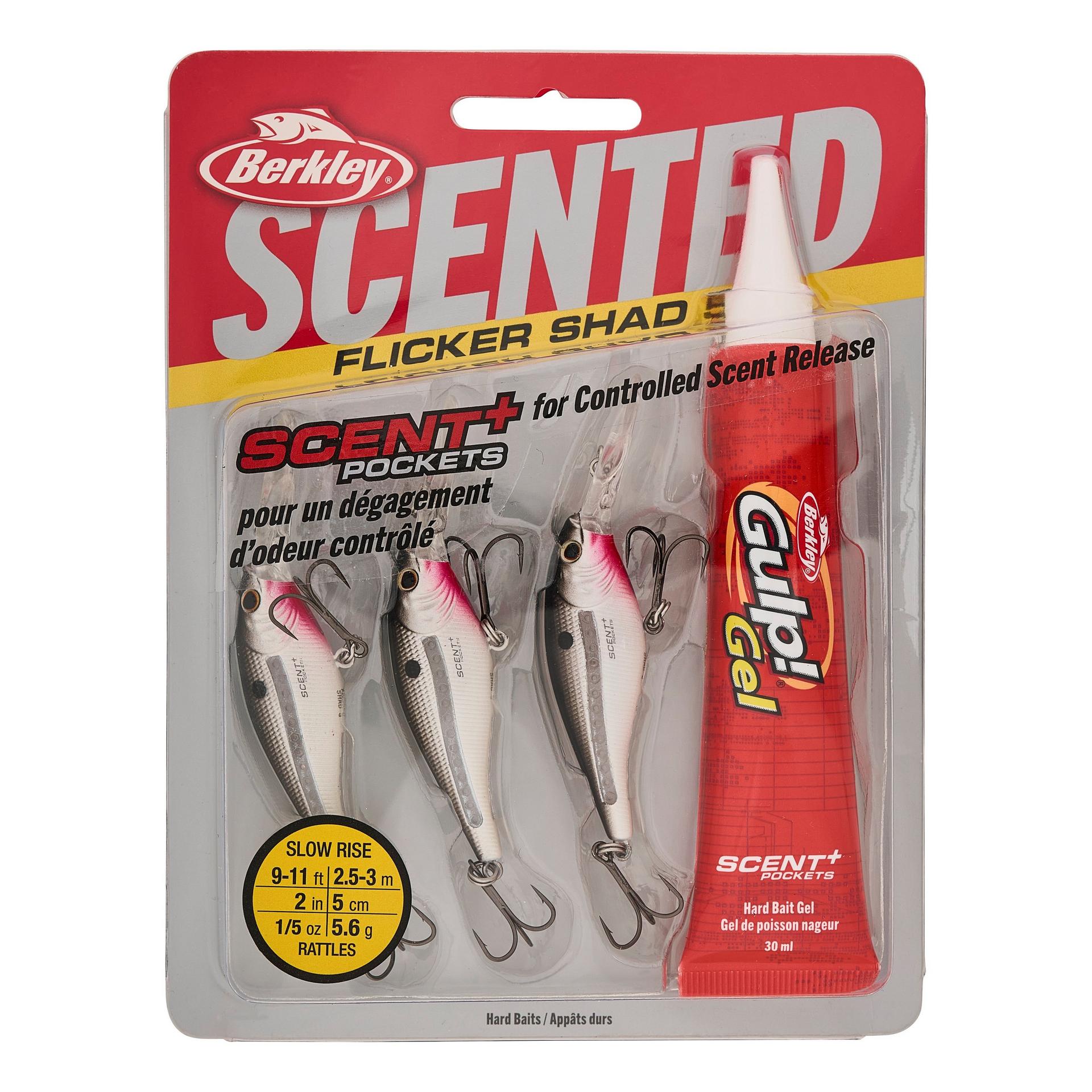 Scented Flicker Shad? Pro Pack - Image 107