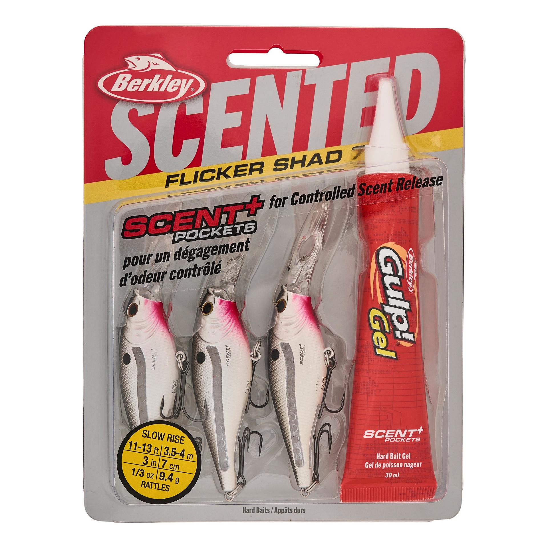 Scented Flicker Shad? Pro Pack - Image 114