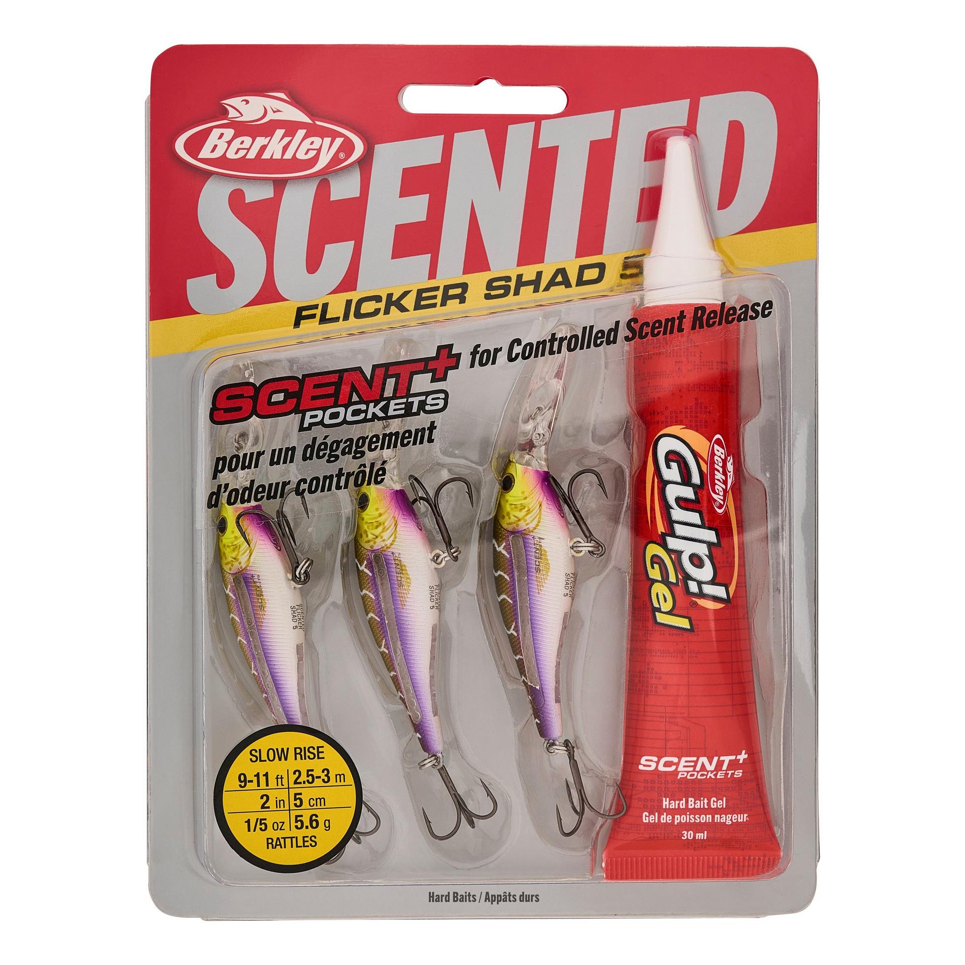 Scented Flicker Shad? Pro Pack - Image 109