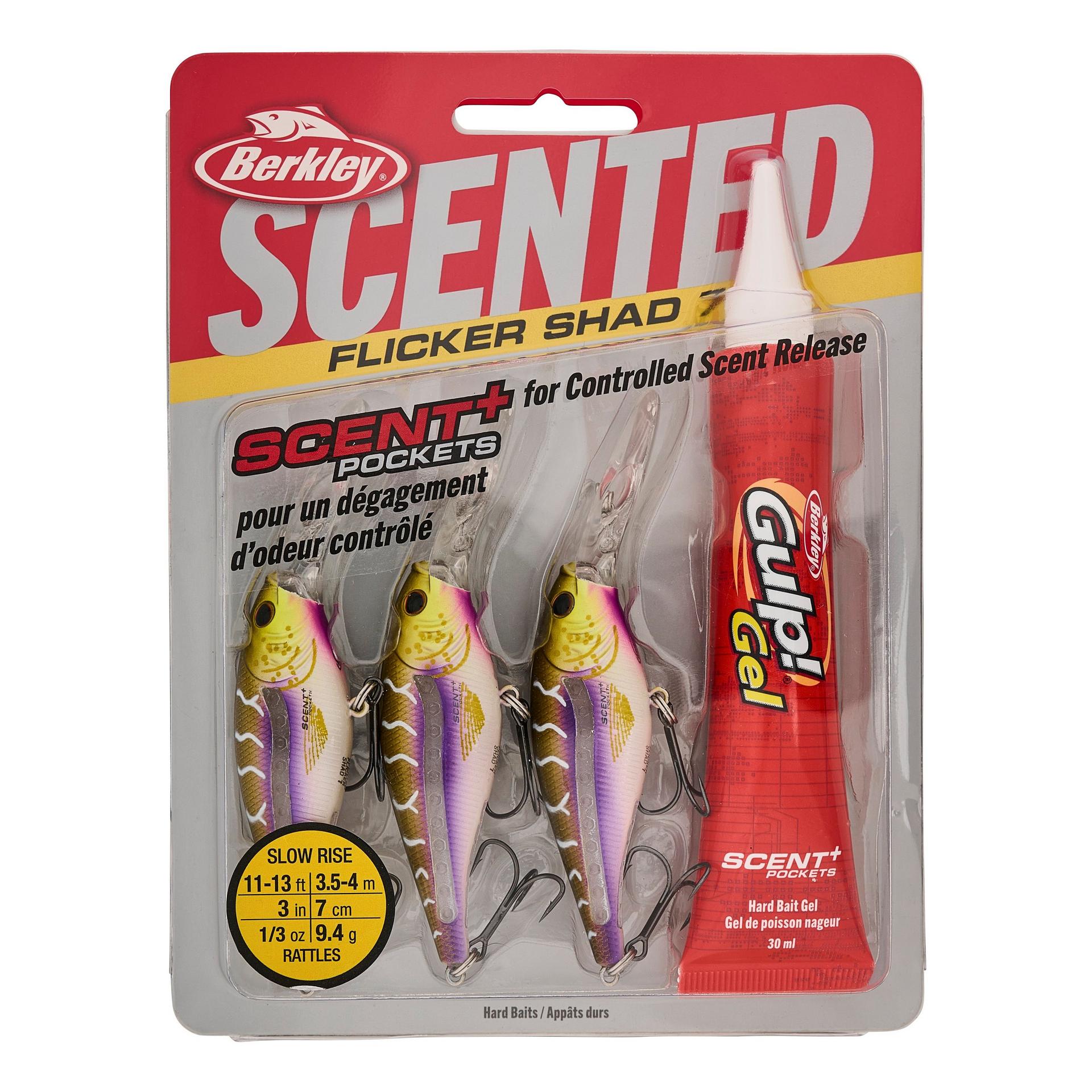 Scented Flicker Shad? Pro Pack - Image 116