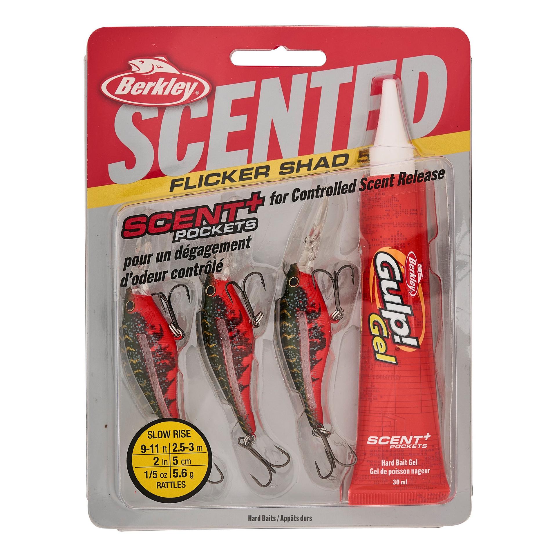 Scented Flicker Shad? Pro Pack - Image 108