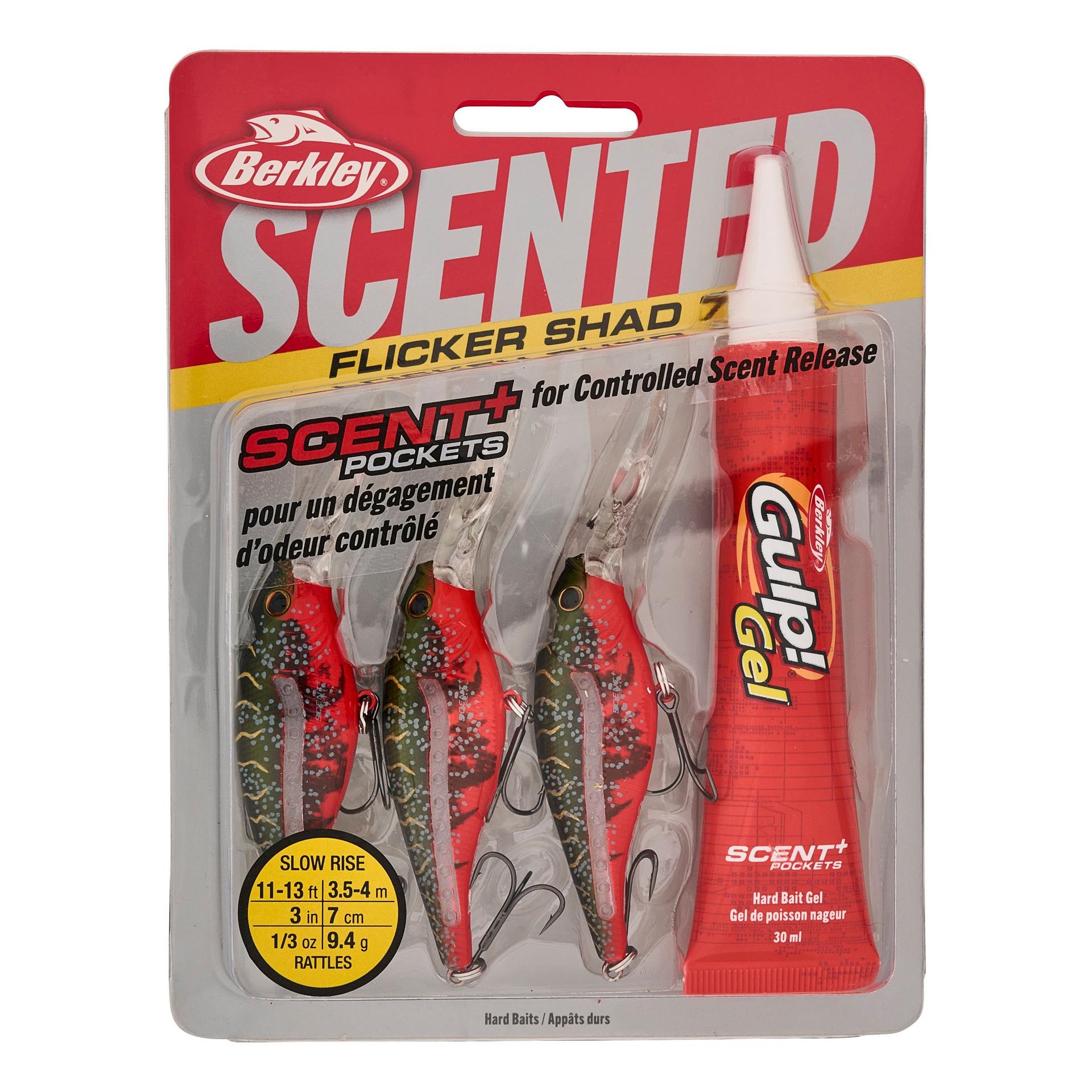 Scented Flicker Shad? Pro Pack - Image 115