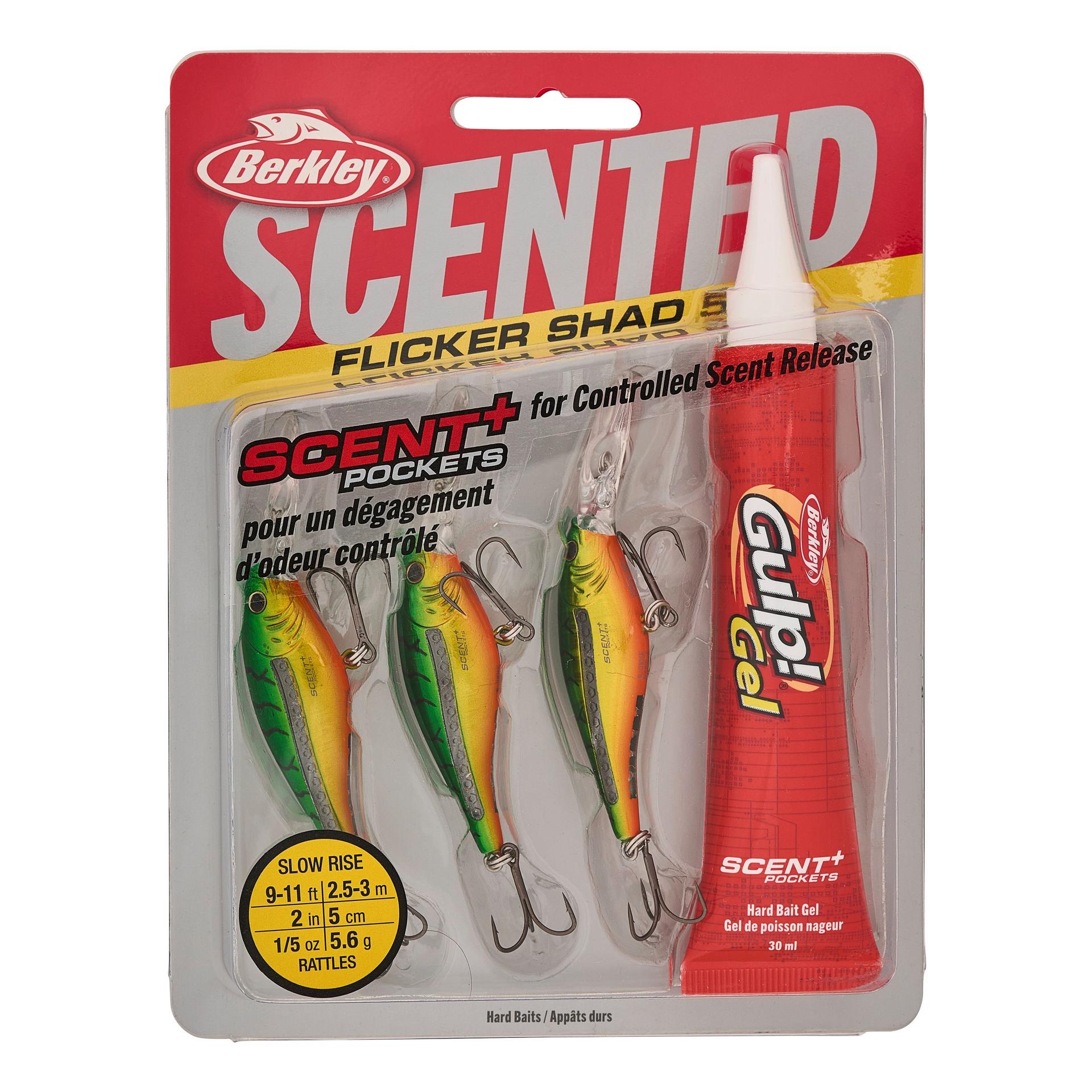 Scented Flicker Shad? Pro Pack - Image 111