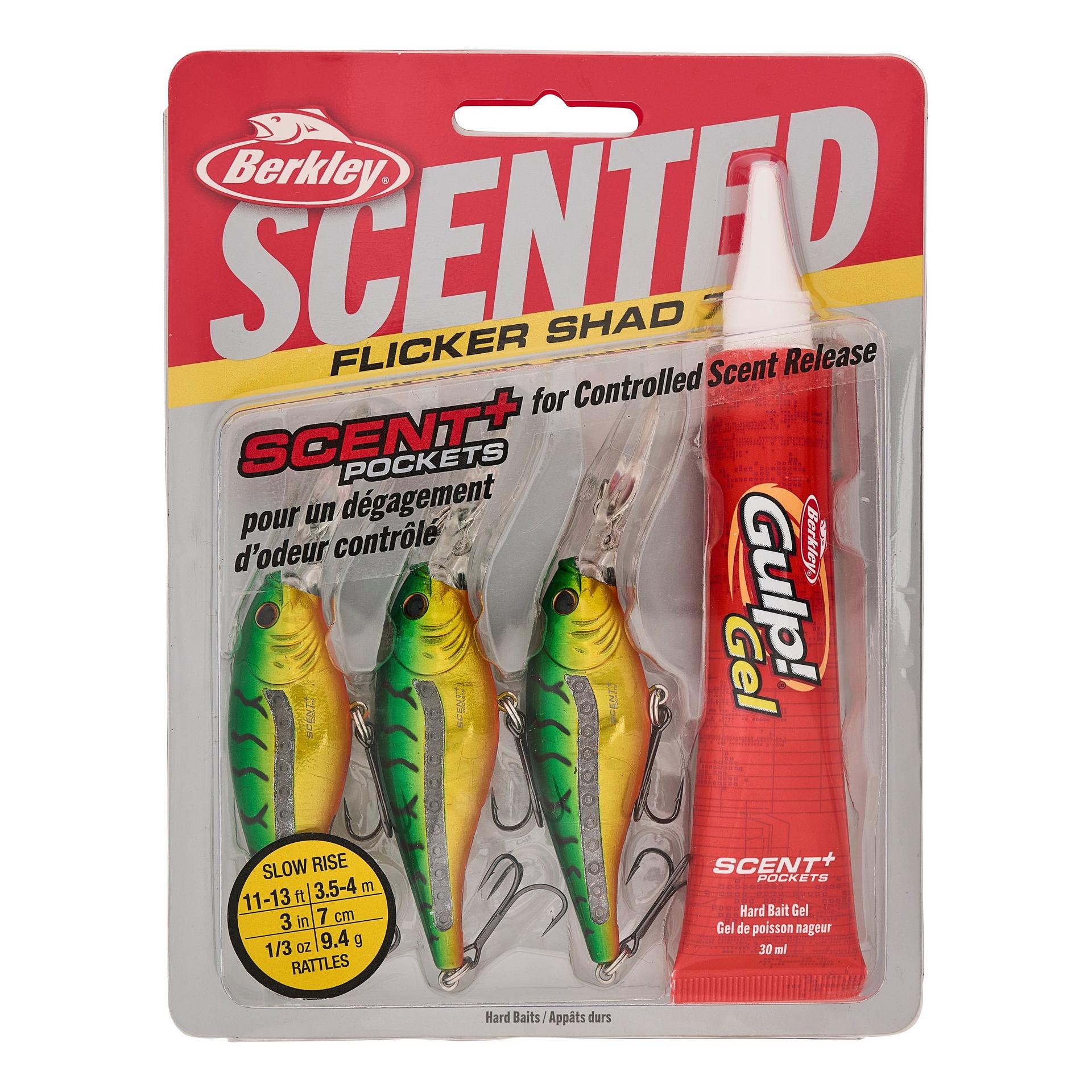 Scented Flicker Shad? Pro Pack - Image 118