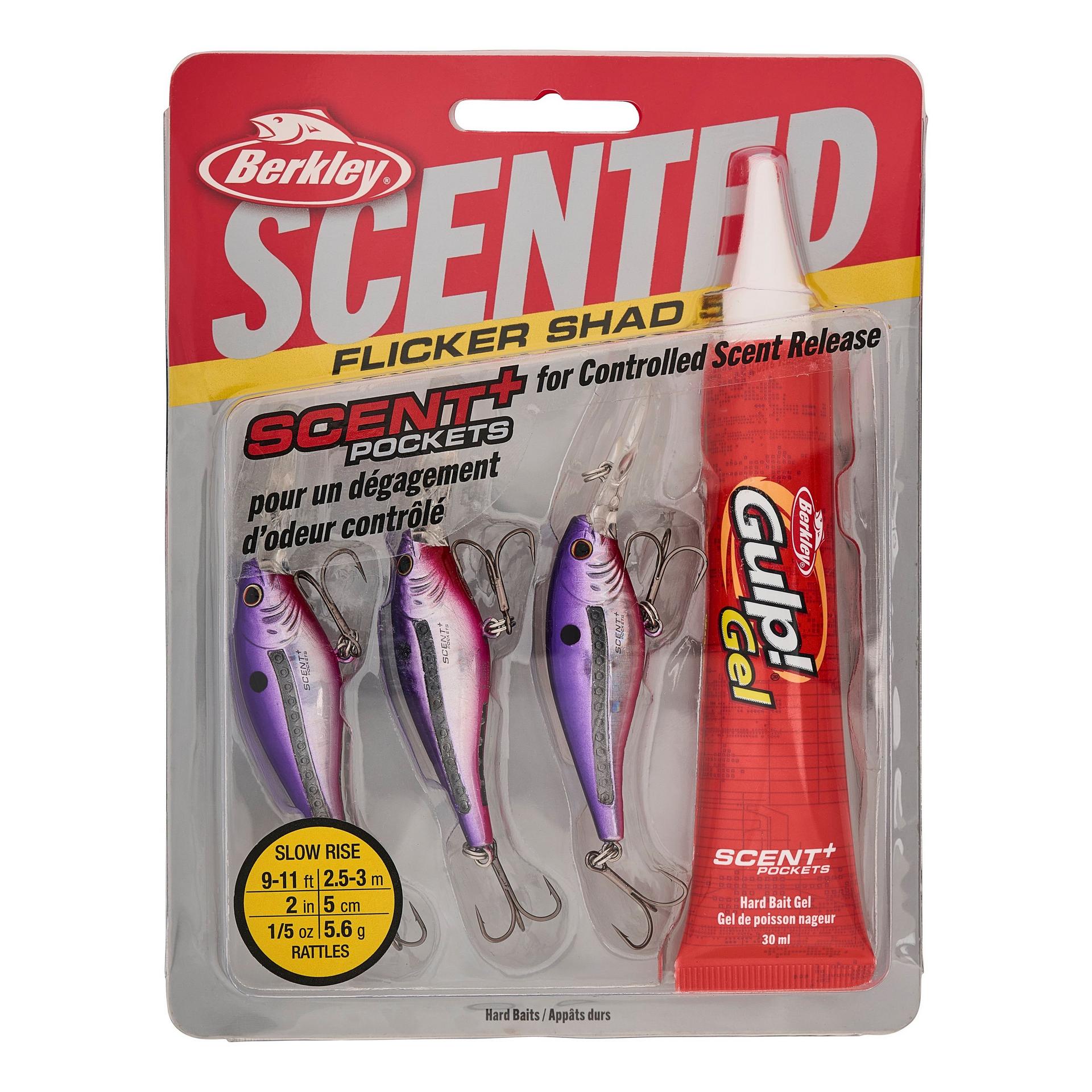 Scented Flicker Shad? Pro Pack - Image 103