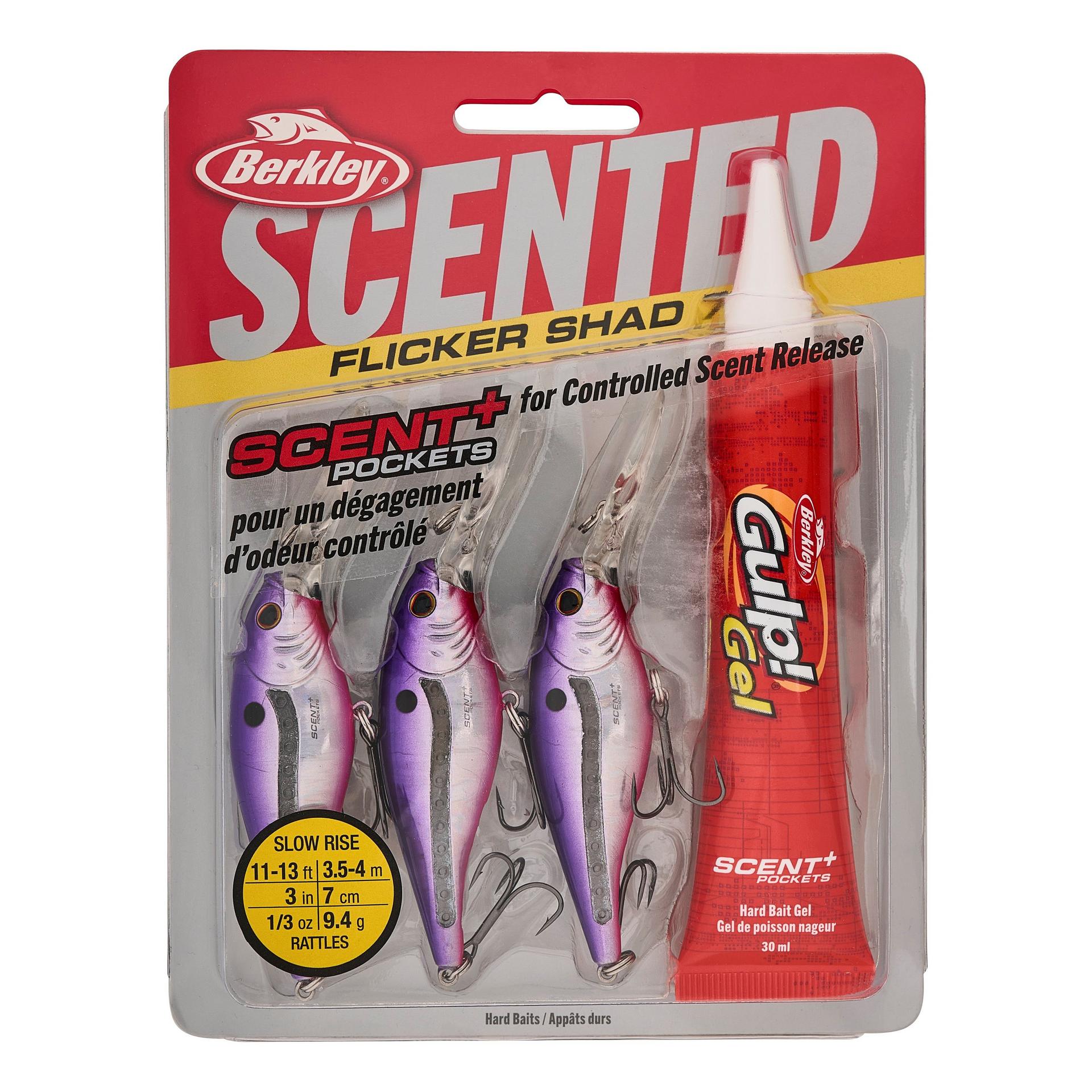 Scented Flicker Shad? Pro Pack - Image 120