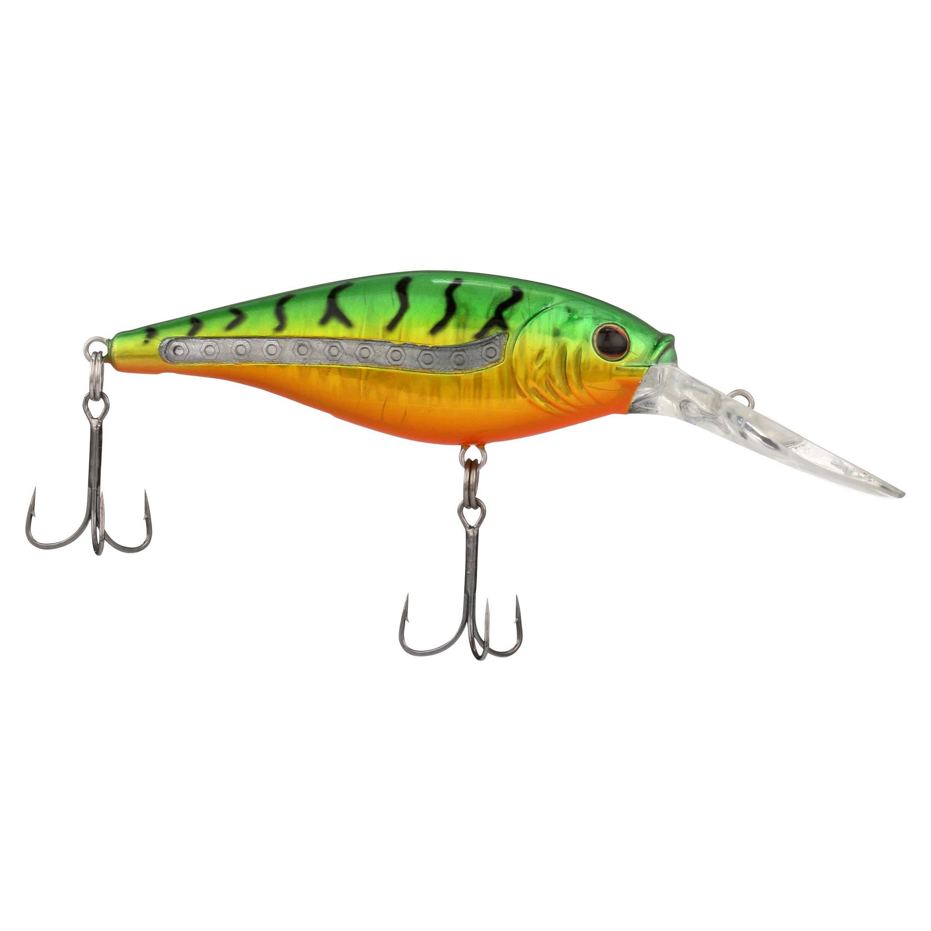Scented Flicker Shad? Tiger Pack - Image 6