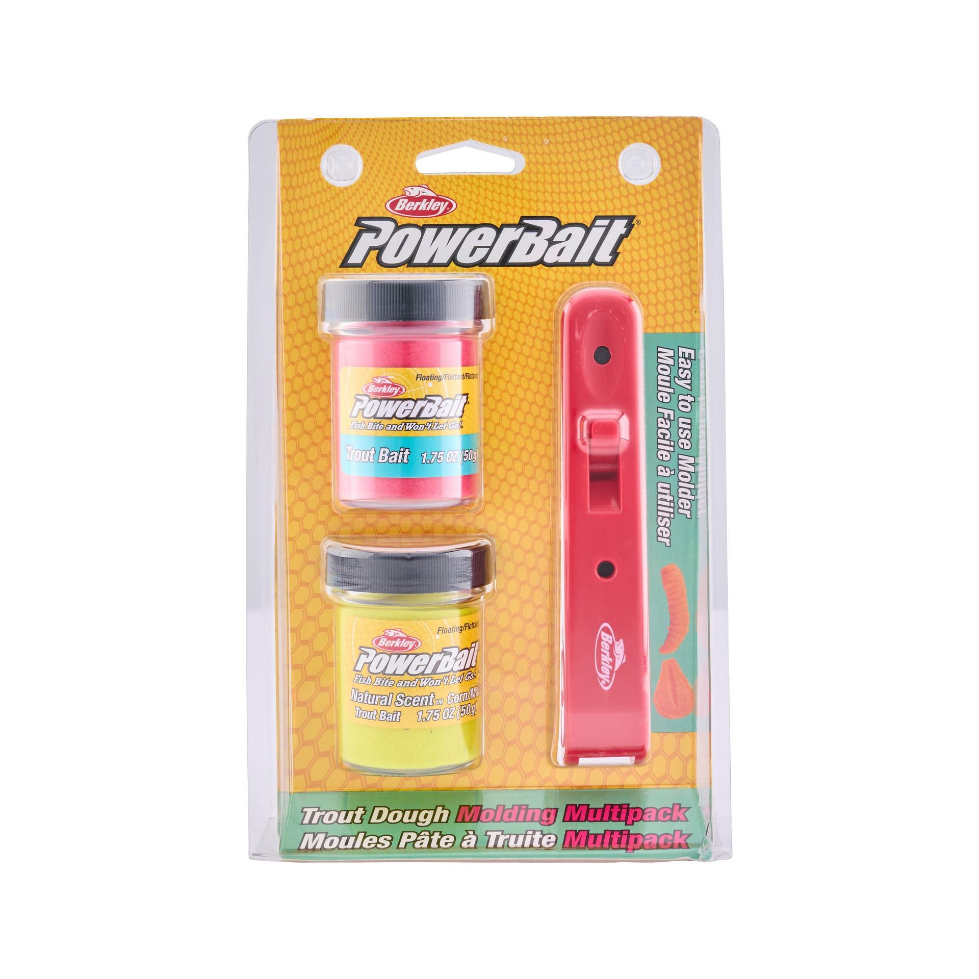 Trout Dough Molding Multipack - Image 3